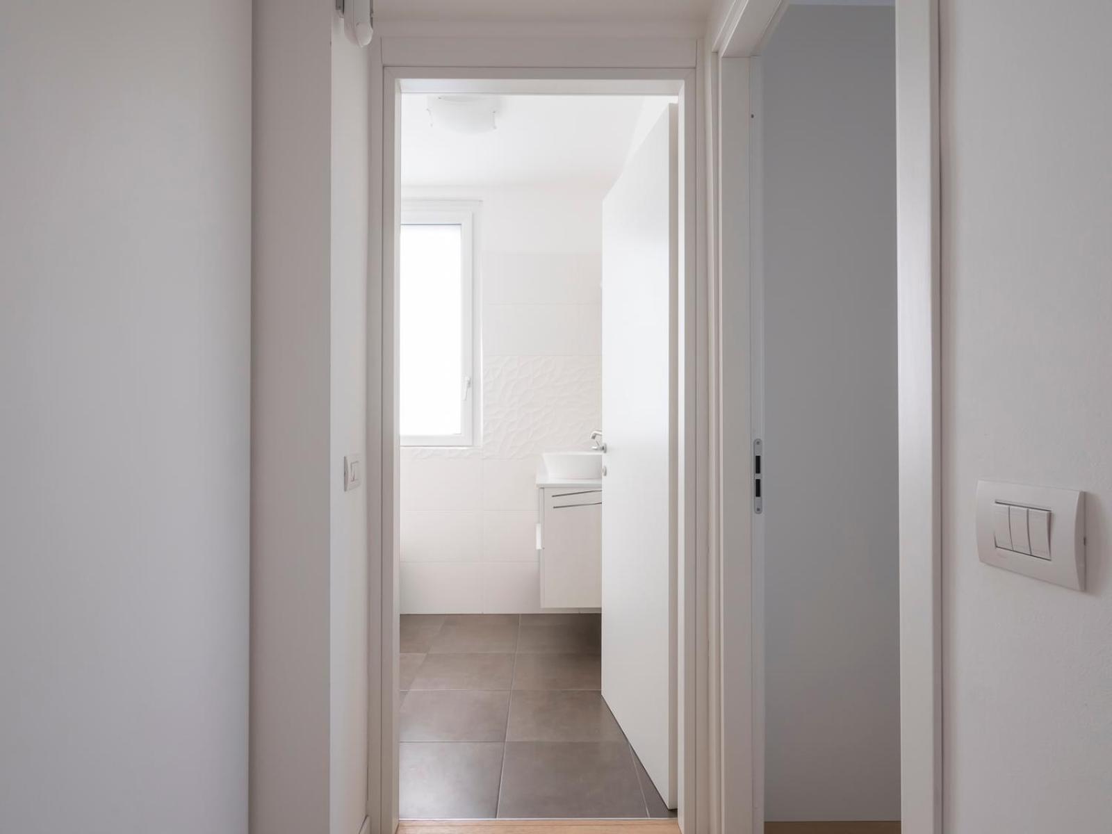 Apartment Loft Charme: Bilocale Con Balcone Milan