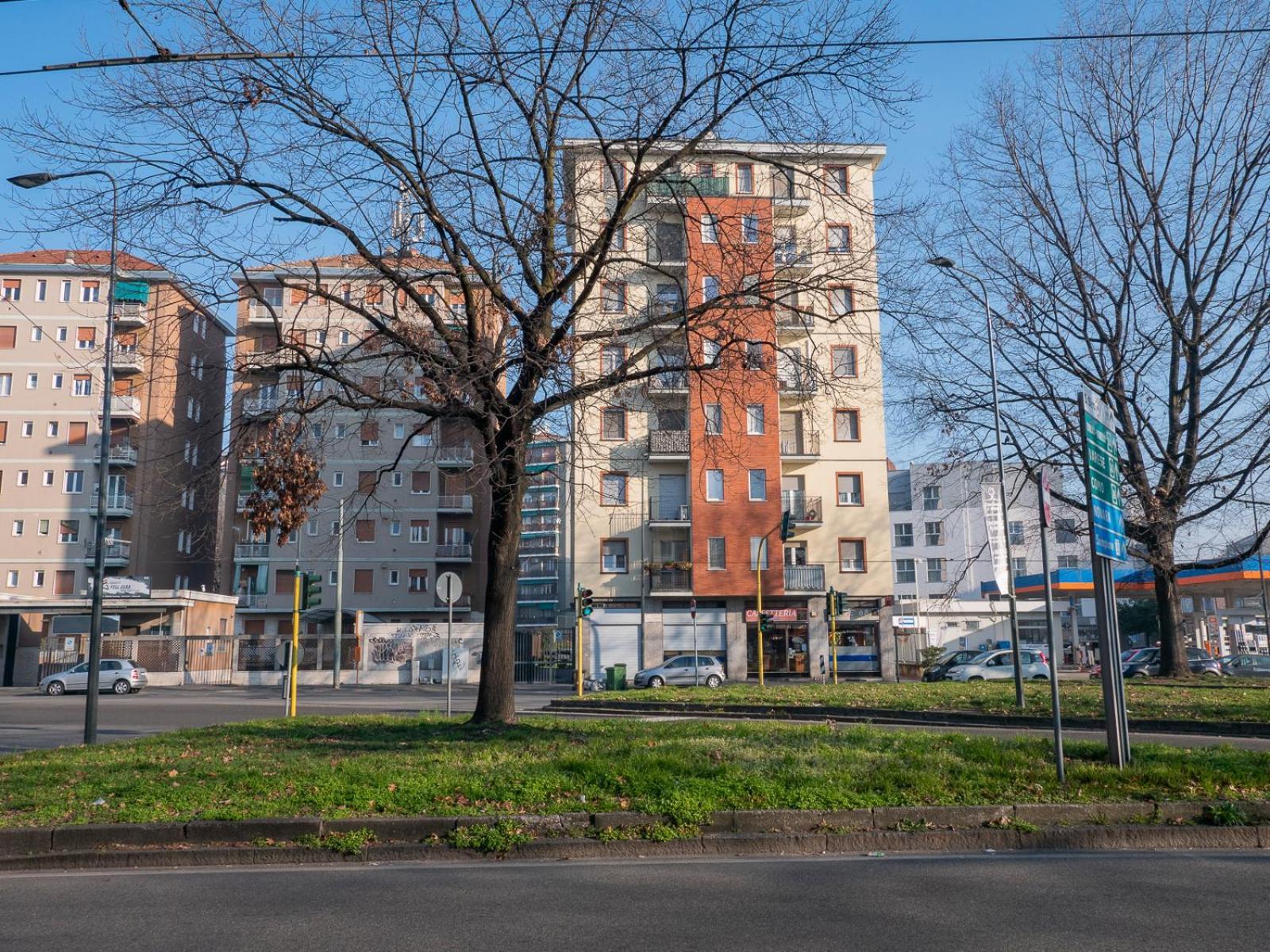 Apartment Loft Charme: Bilocale Con Balcone