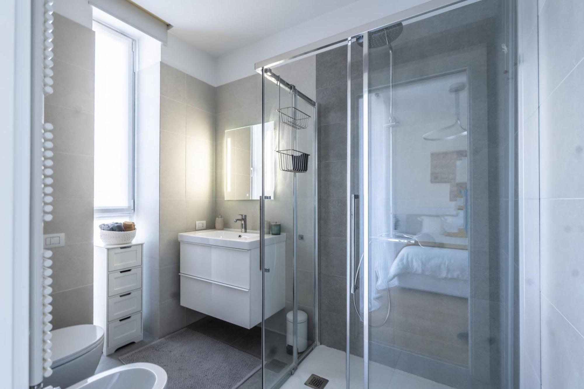 Apartamento 5 Min Walk From Subway Elegant & Modern *