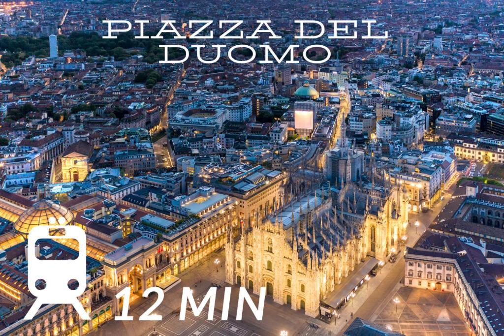 5 Min Walk From Subway Elegant & Modern Apartamento