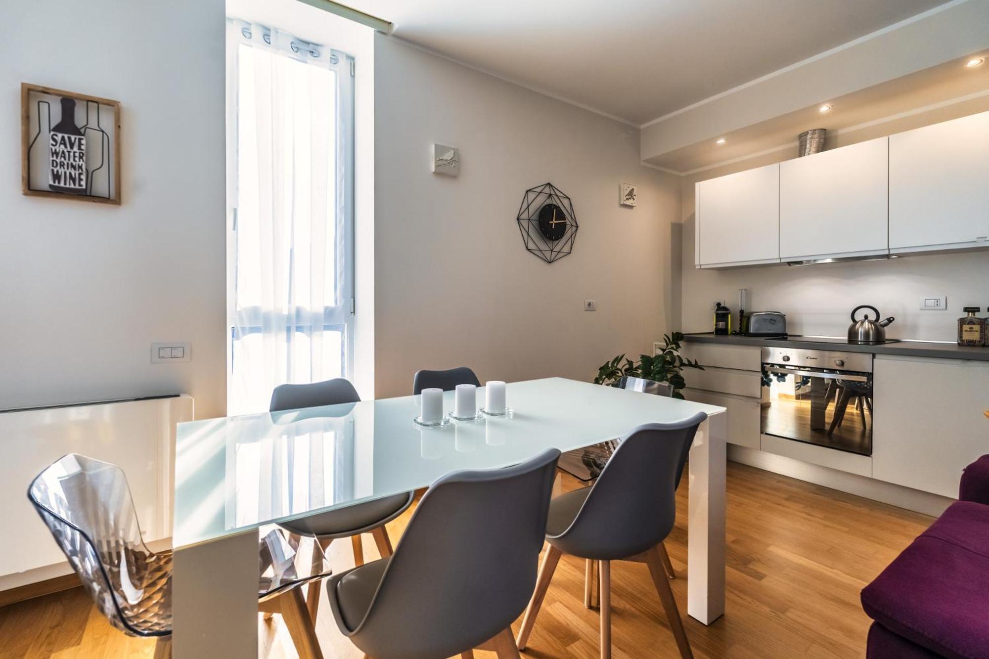 Apartamento 5 Min Walk From Subway Elegant & Modern