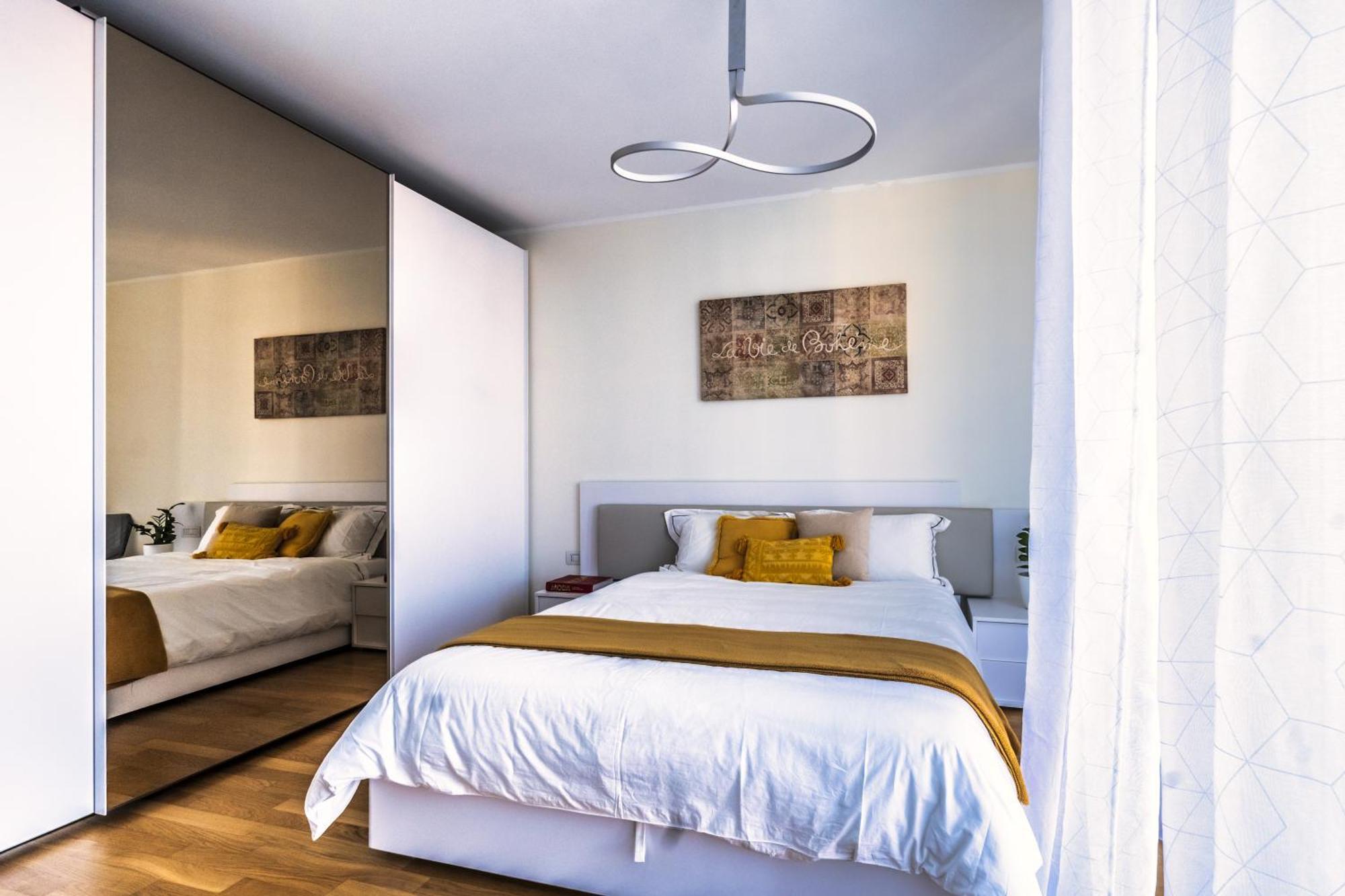 Apartamento 5 Min Walk From Subway Elegant & Modern *