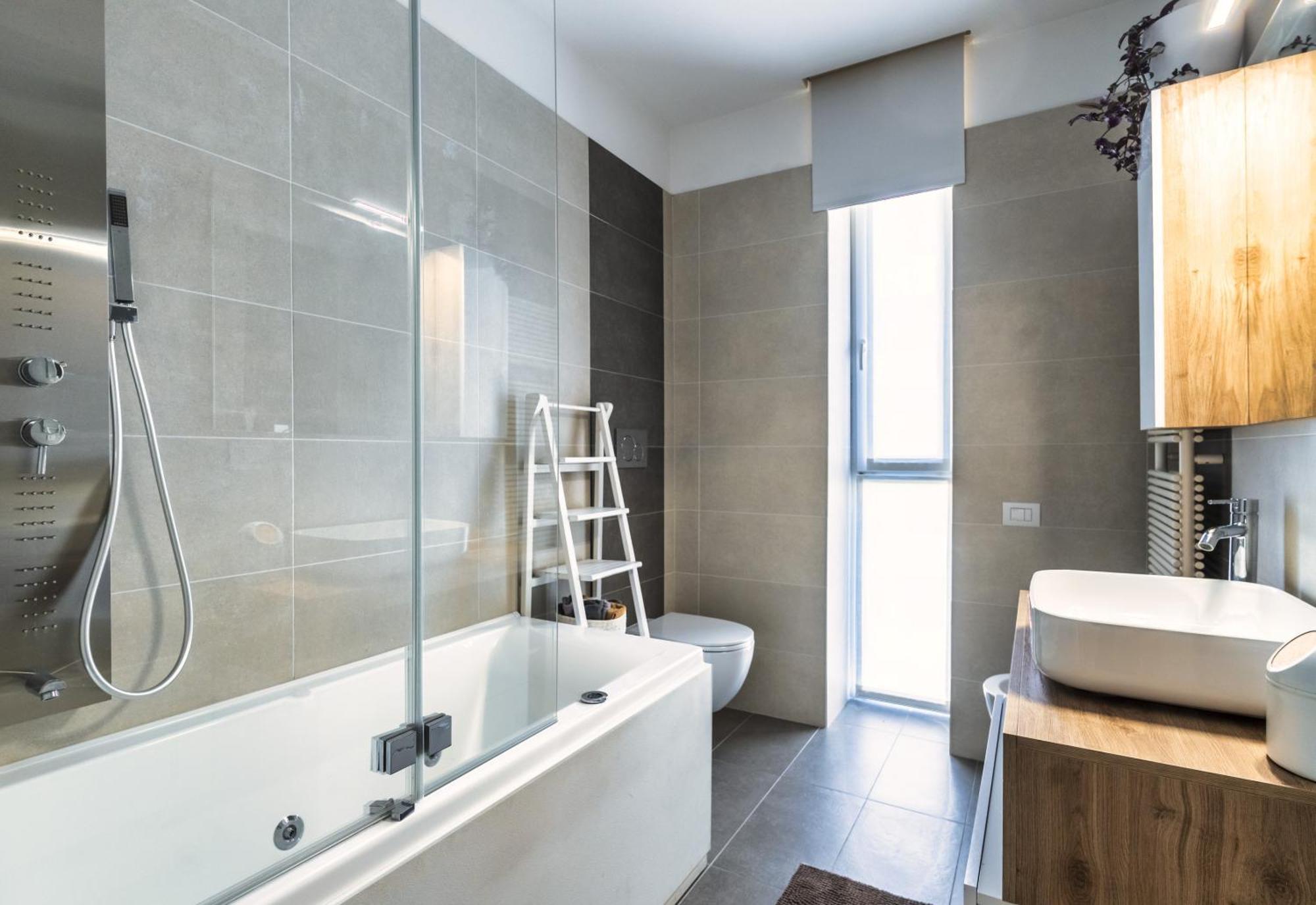 Apartamento 5 Min Walk From Subway Elegant & Modern *
