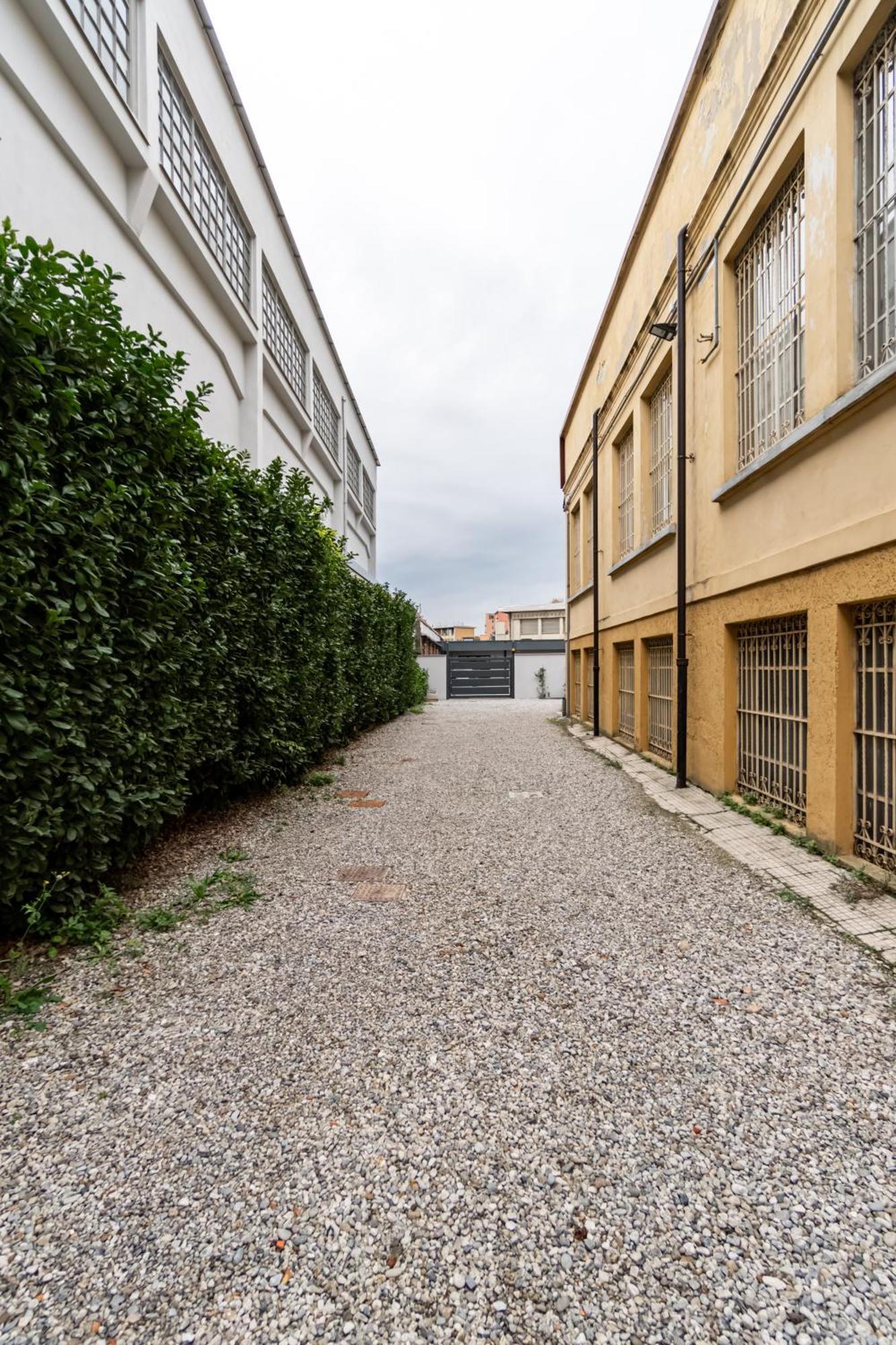 Urban Garden Lofts By Blue Velvet Livings Apartment Milan