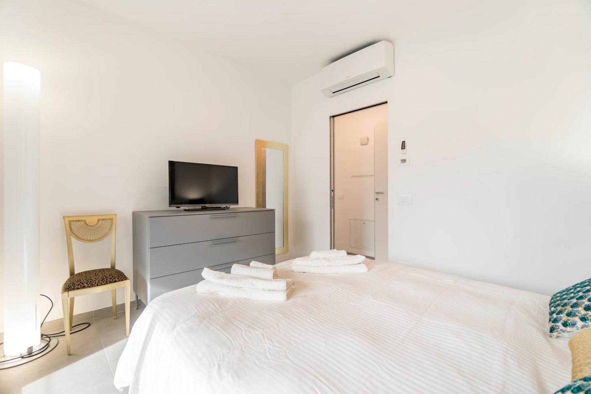 Apartment Urban Garden Lofts By Blue Velvet Livings Milan