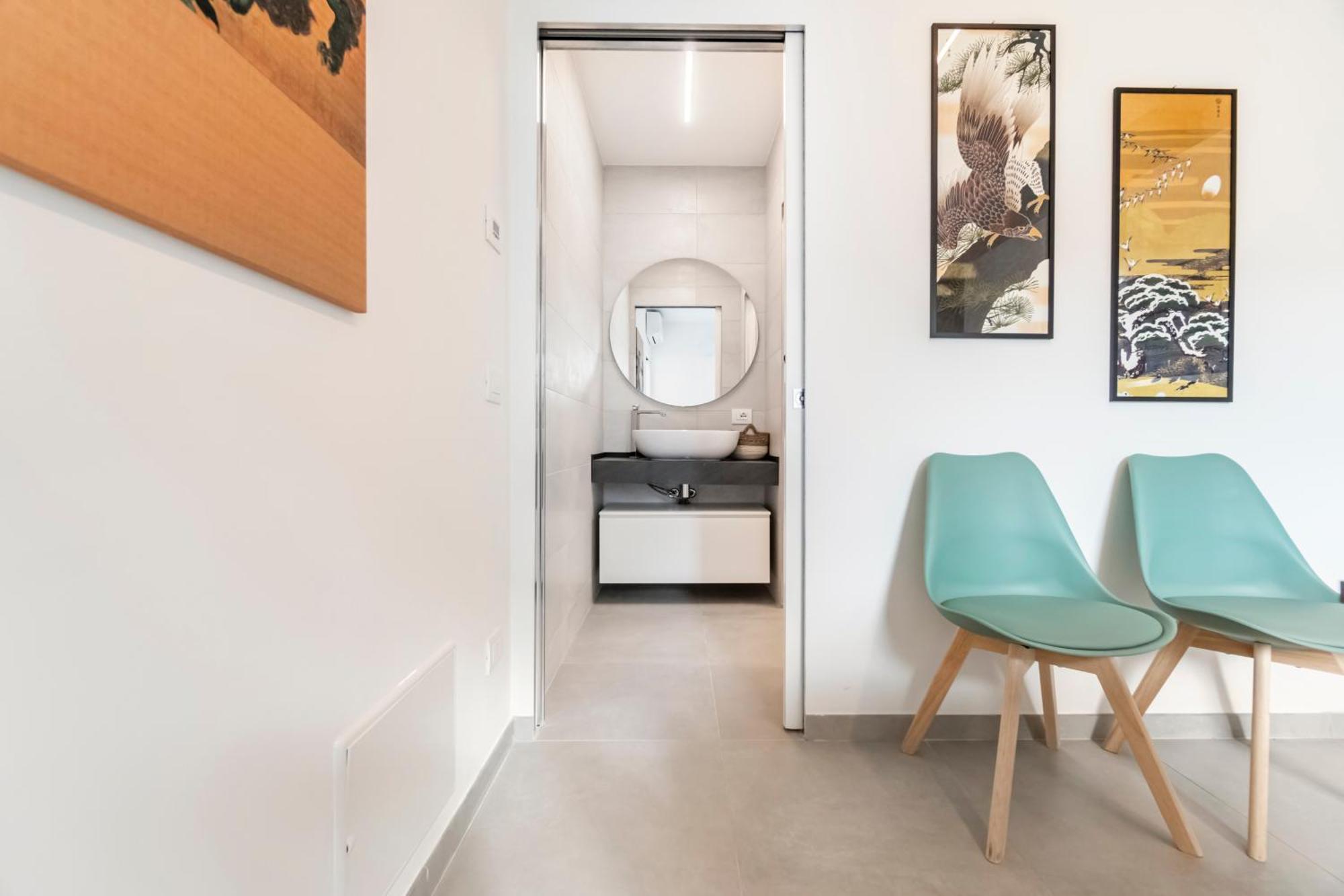 Apartment Urban Garden Lofts By Blue Velvet Livings Milan