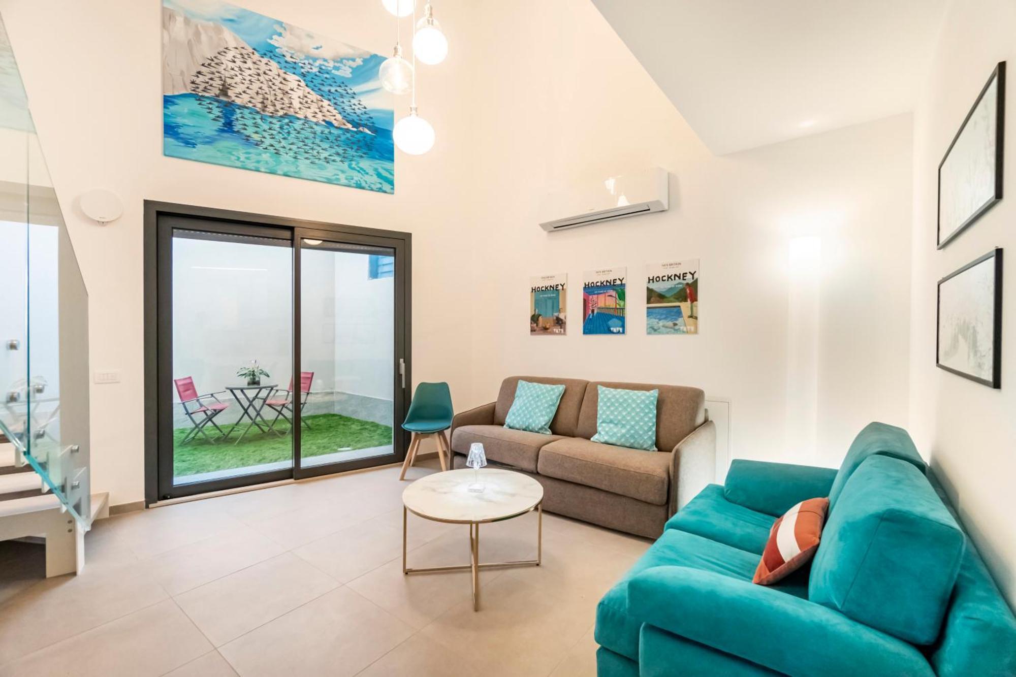 Urban Garden Lofts By Blue Velvet Livings * Milan