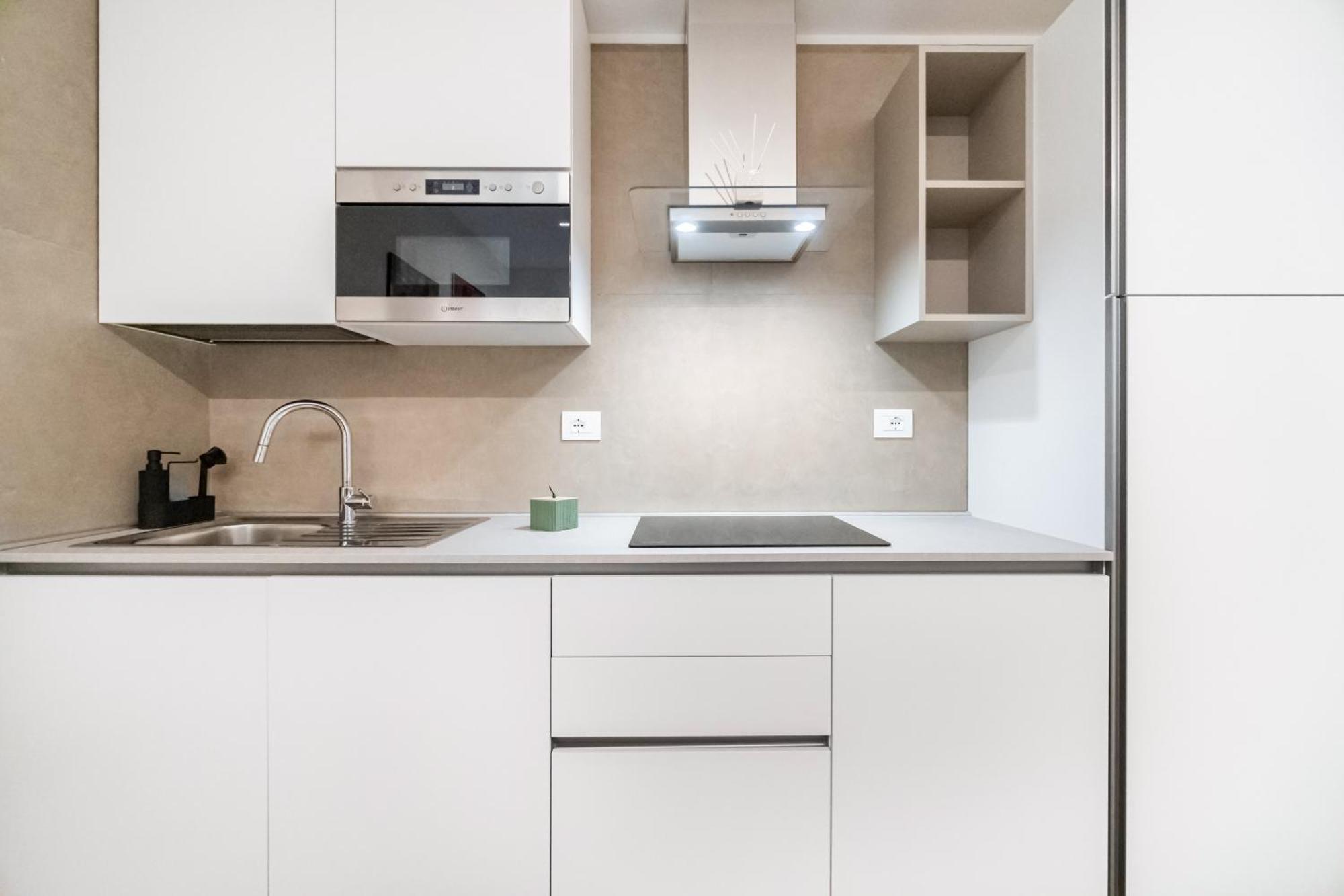 Urban Garden Lofts By Blue Velvet Livings Milan