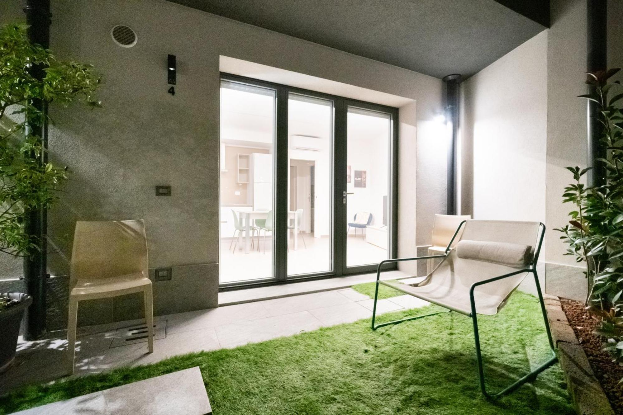 Apartment Urban Garden Lofts By Blue Velvet Livings *
