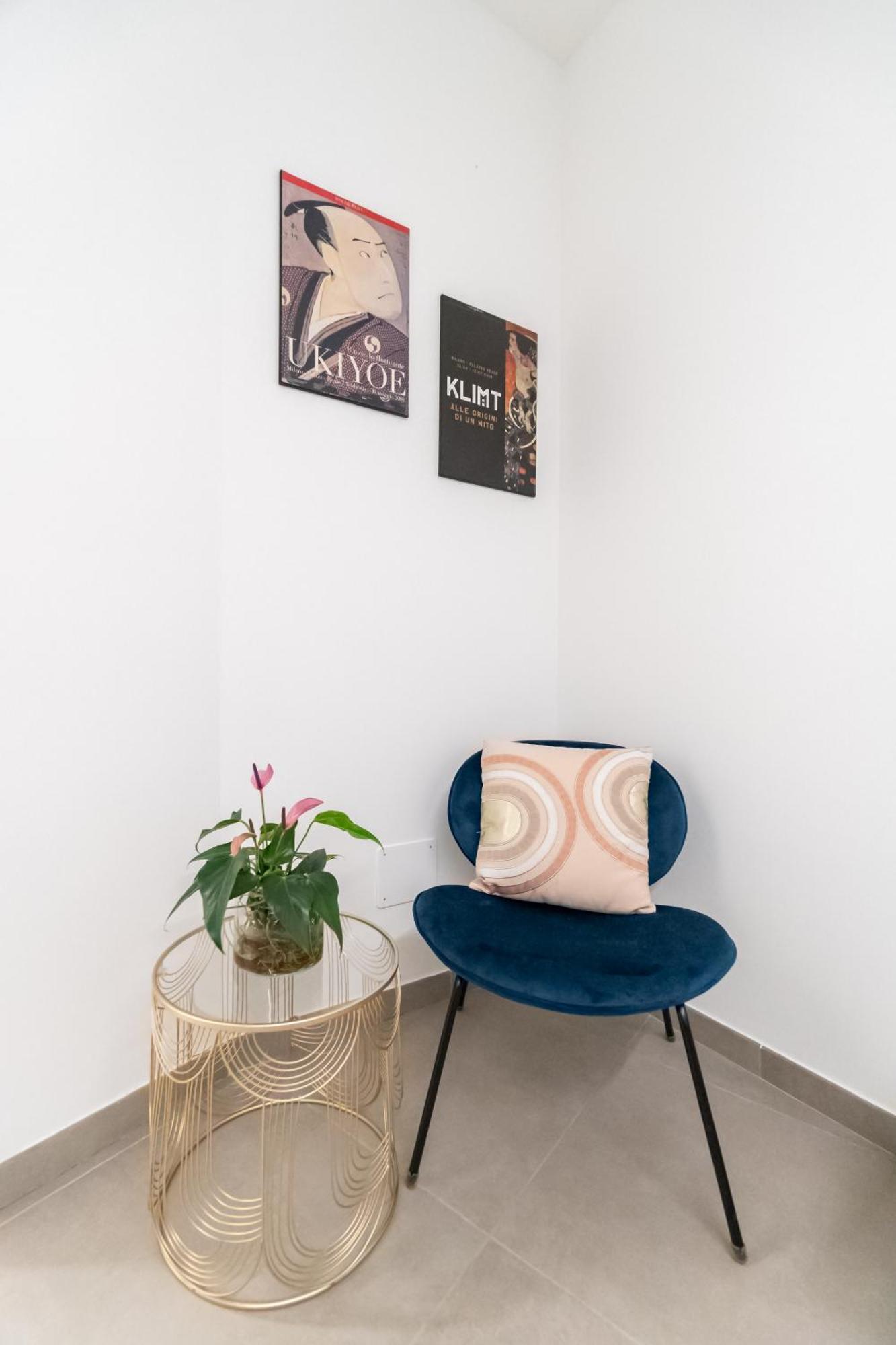 Apartment Urban Garden Lofts By Blue Velvet Livings Milan
