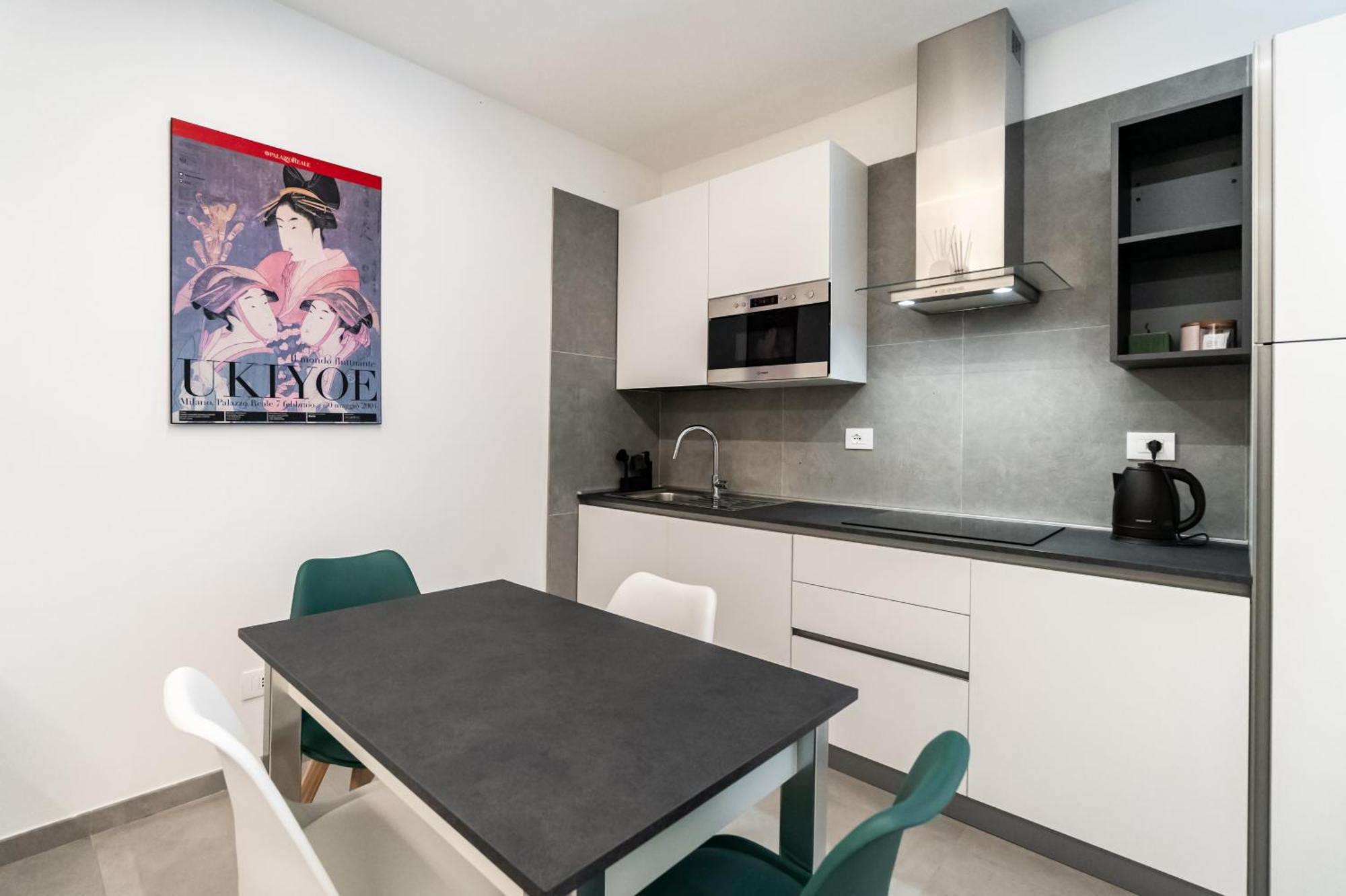 Urban Garden Lofts By Blue Velvet Livings * Milan