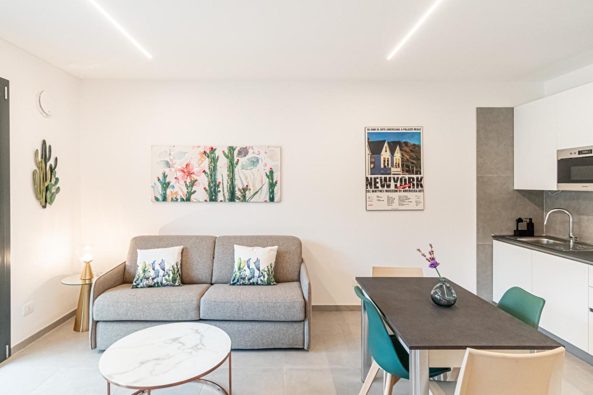 Urban Garden Lofts By Blue Velvet Livings Milan