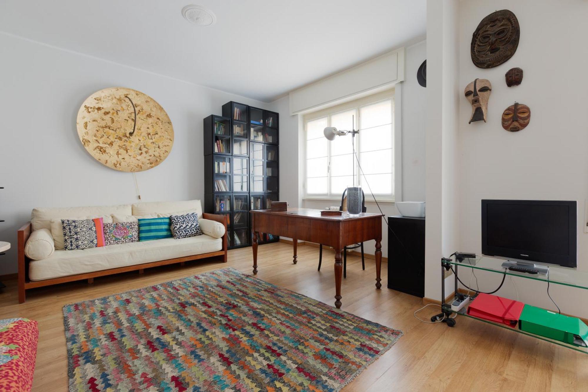 Milan-linate With Balcony Apartamento *