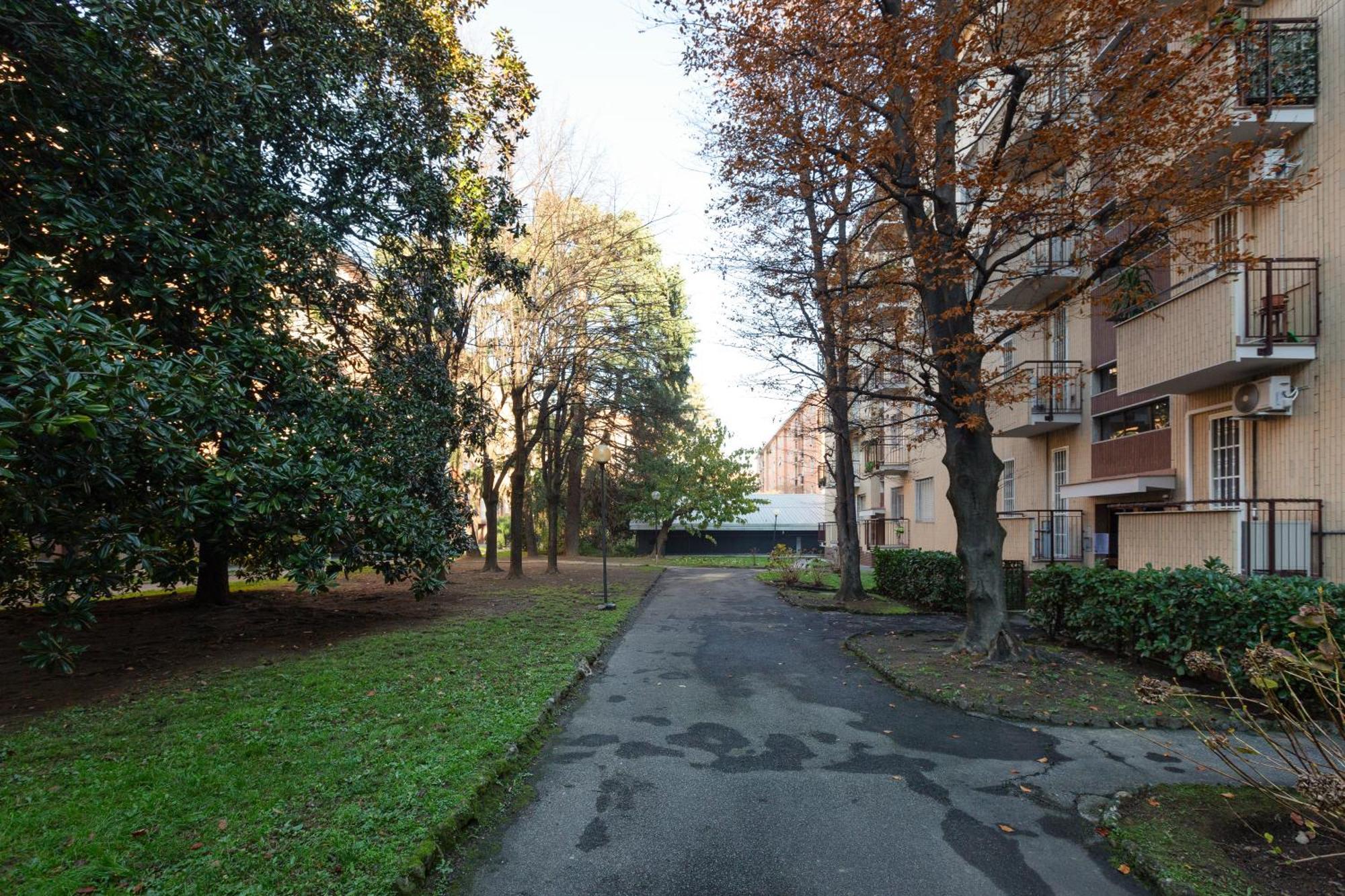 Apartamento Milan-linate With Balcony *