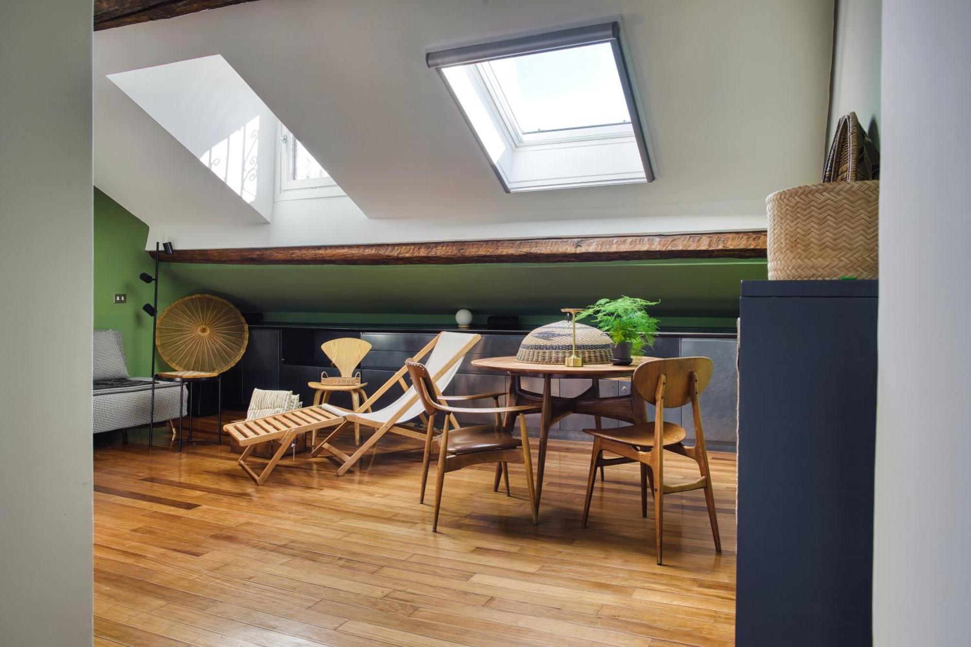 The Green Oriental; Gem In The Duomo City Center Apartamento *