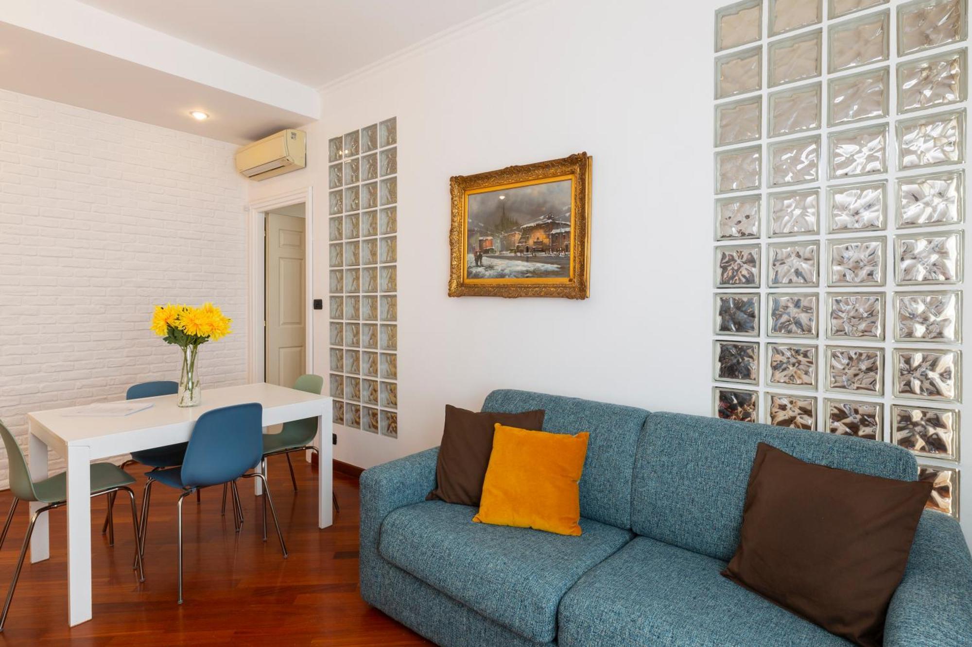 Apartamento The - Floor