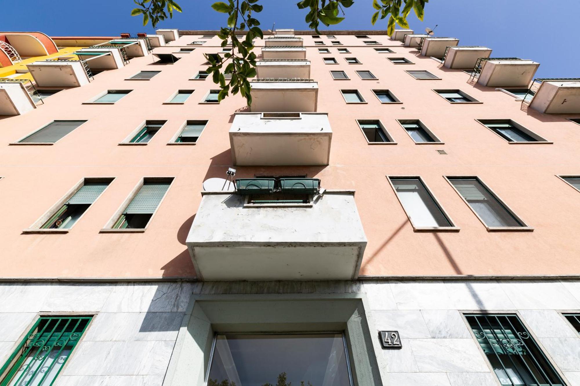Apartamento The - Floor
