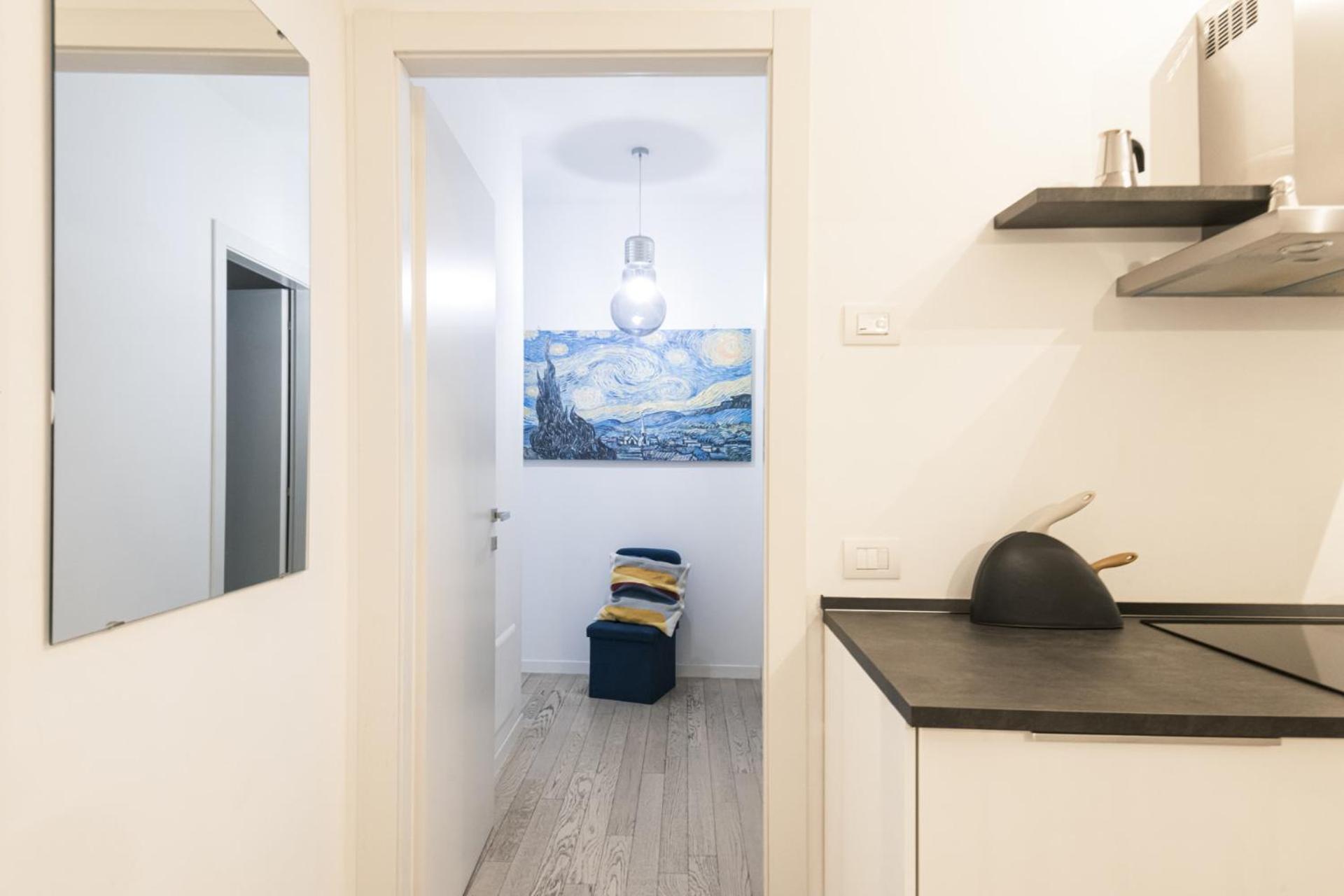 Easylife - Stile Navigli Con Terrazzo Apartment Milan