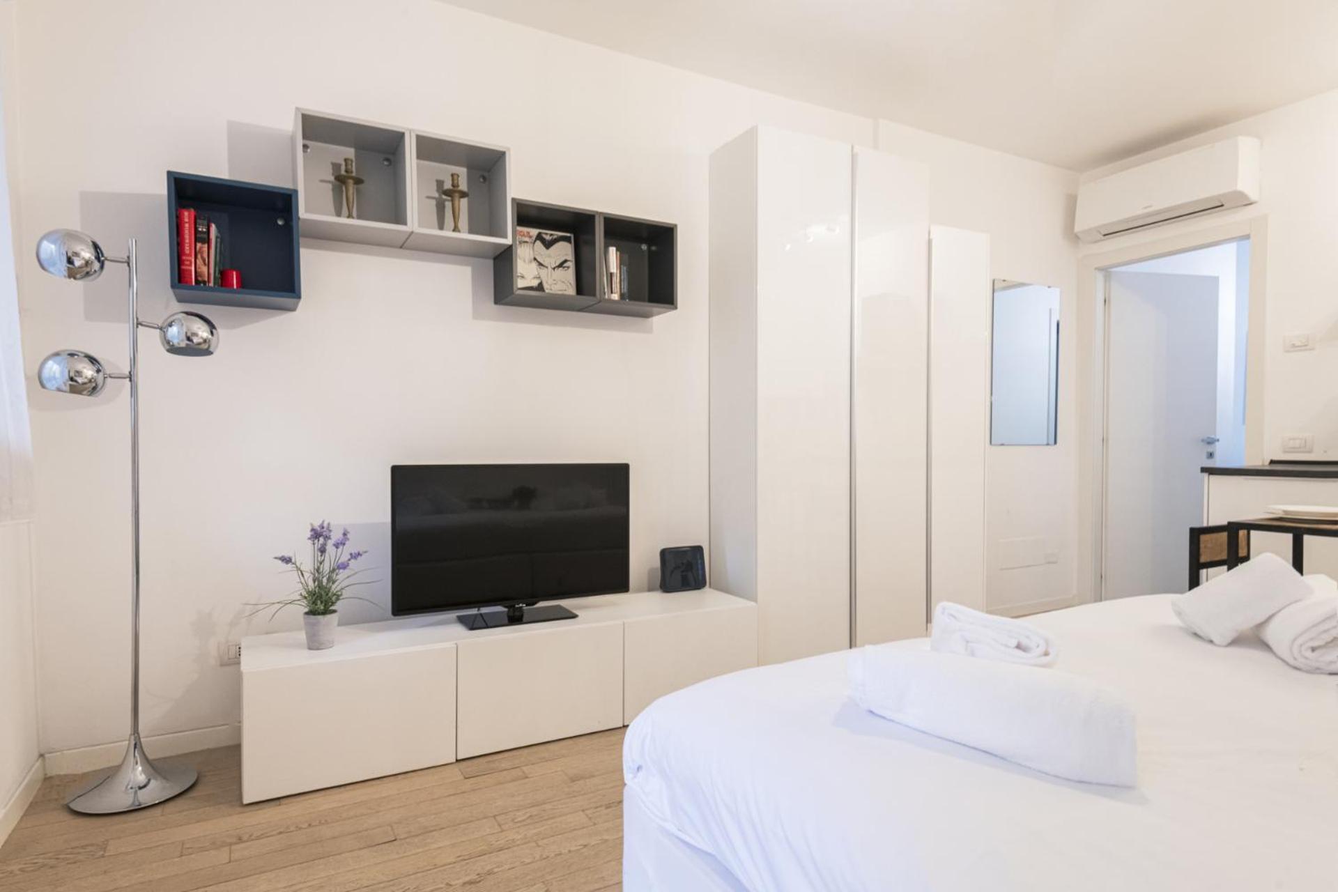 Apartment Easylife - Stile Navigli Con Terrazzo Milan