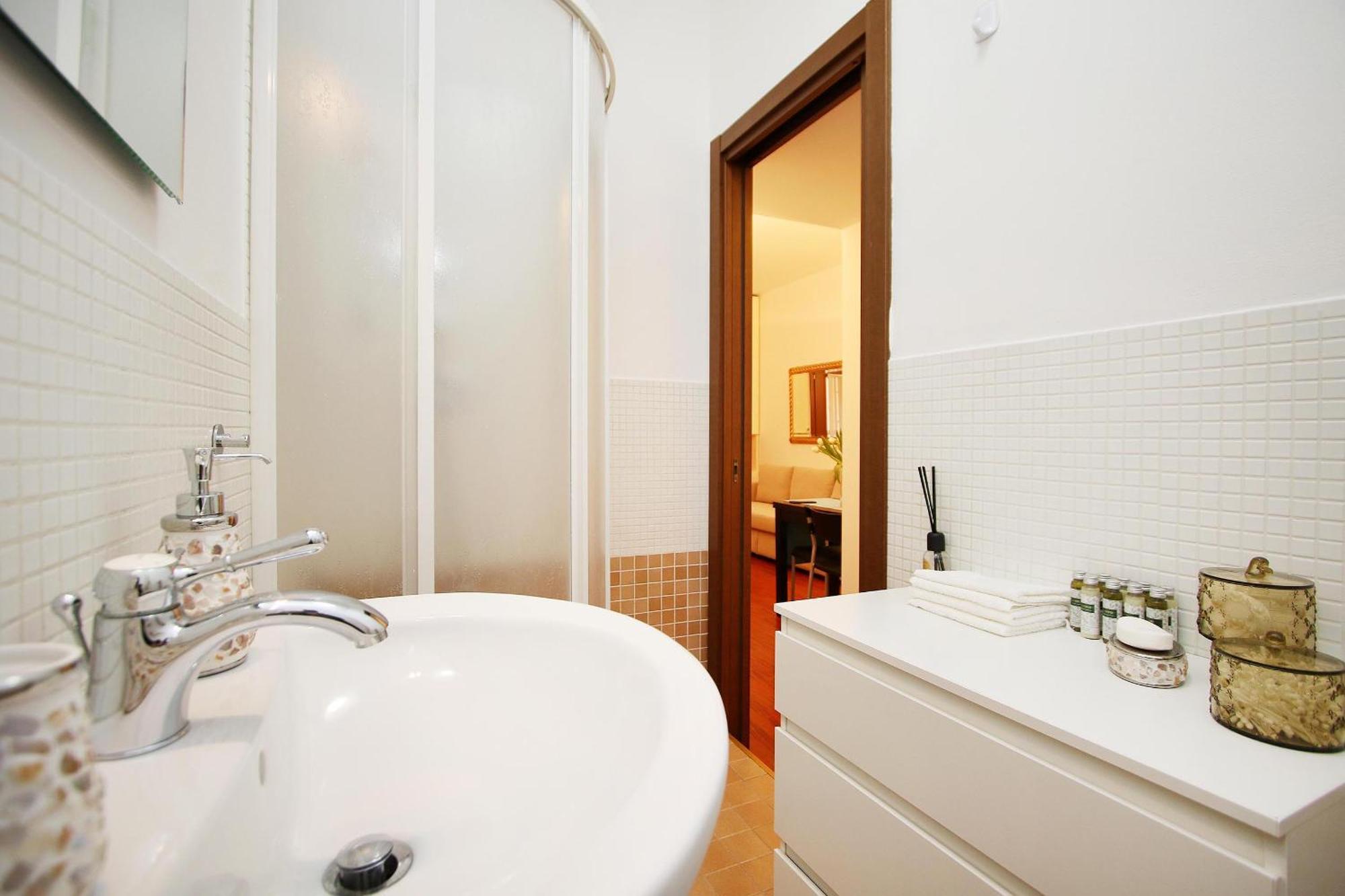 Brera Moscova Apartamento Milão