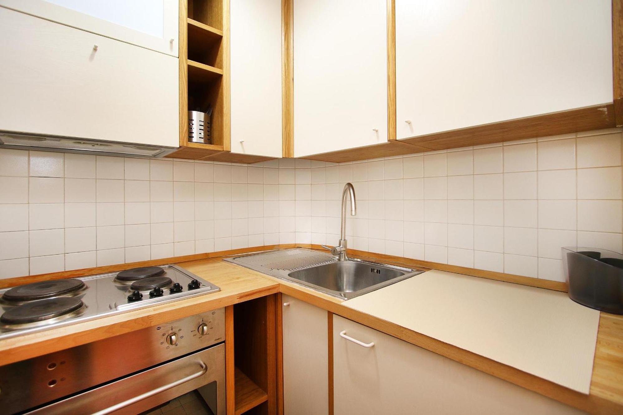 Apartamento Brera Moscova