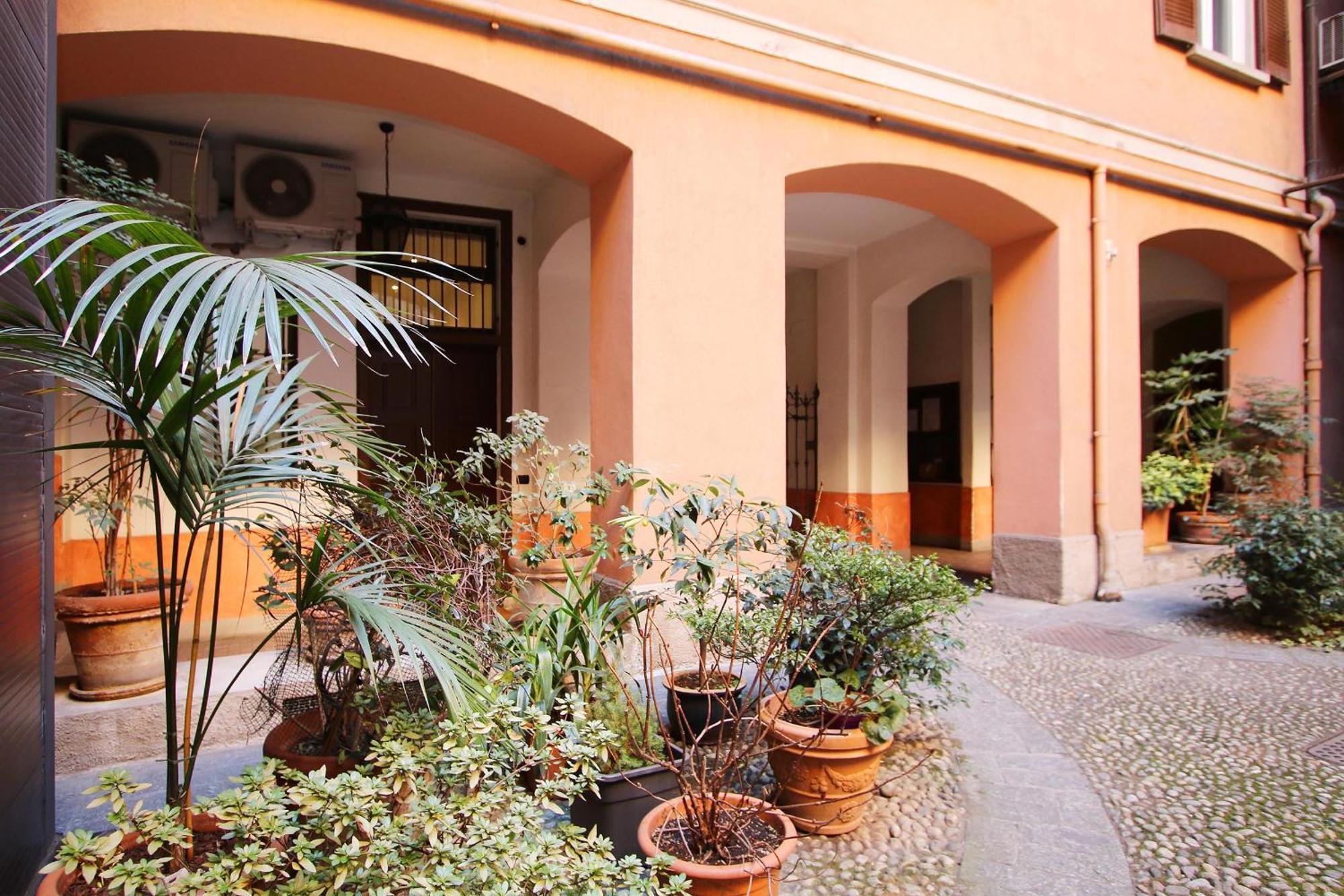 Brera Moscova Apartamento