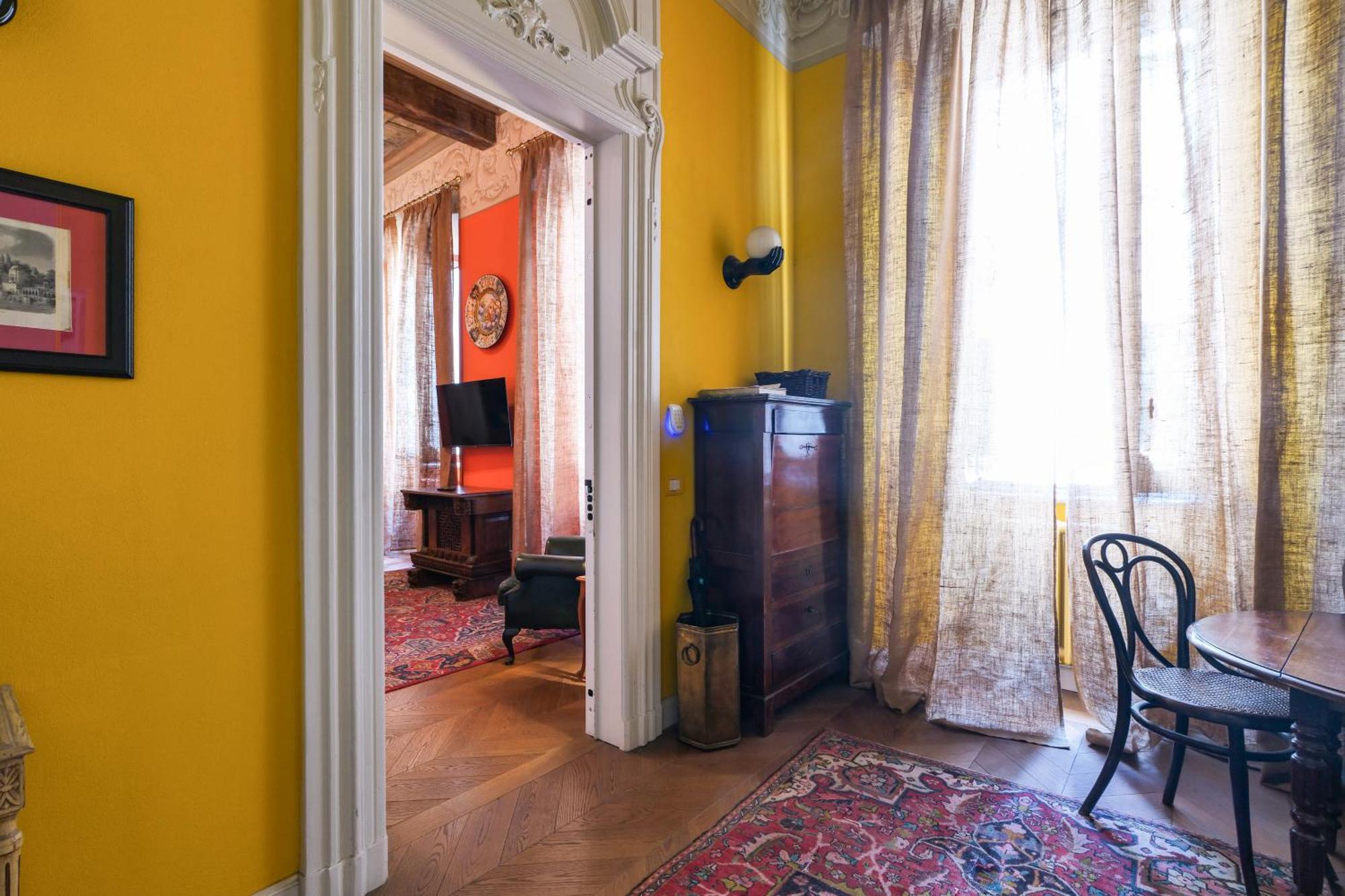 Prestige Boutique - Montenapoleone Apartment Milan