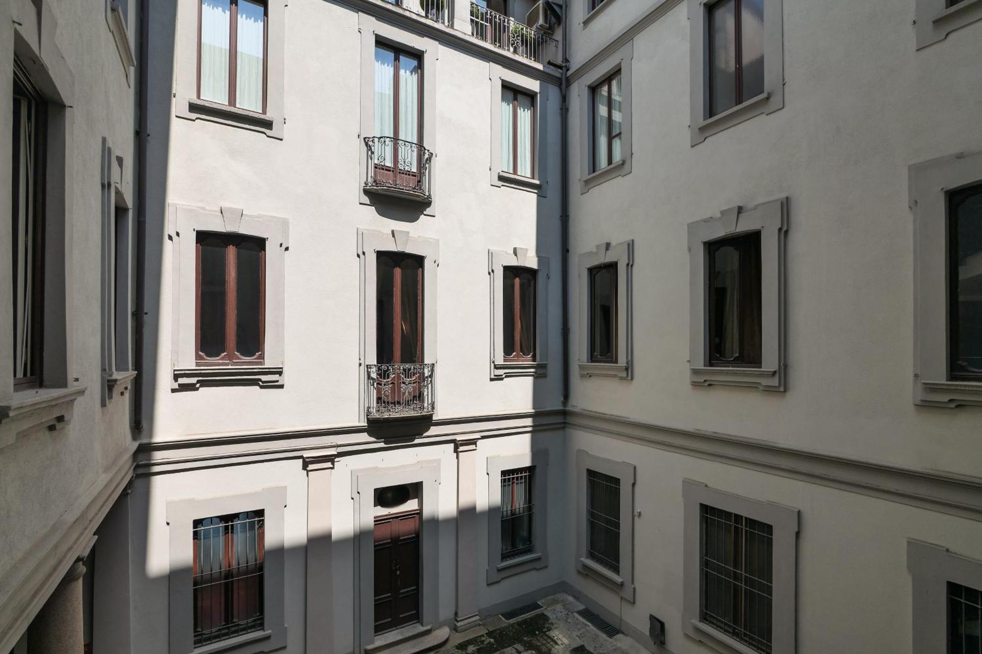 Prestige Boutique - Montenapoleone Apartment
