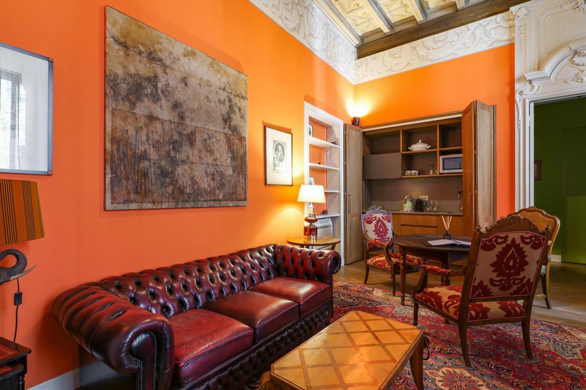 Prestige Boutique - Montenapoleone Apartment