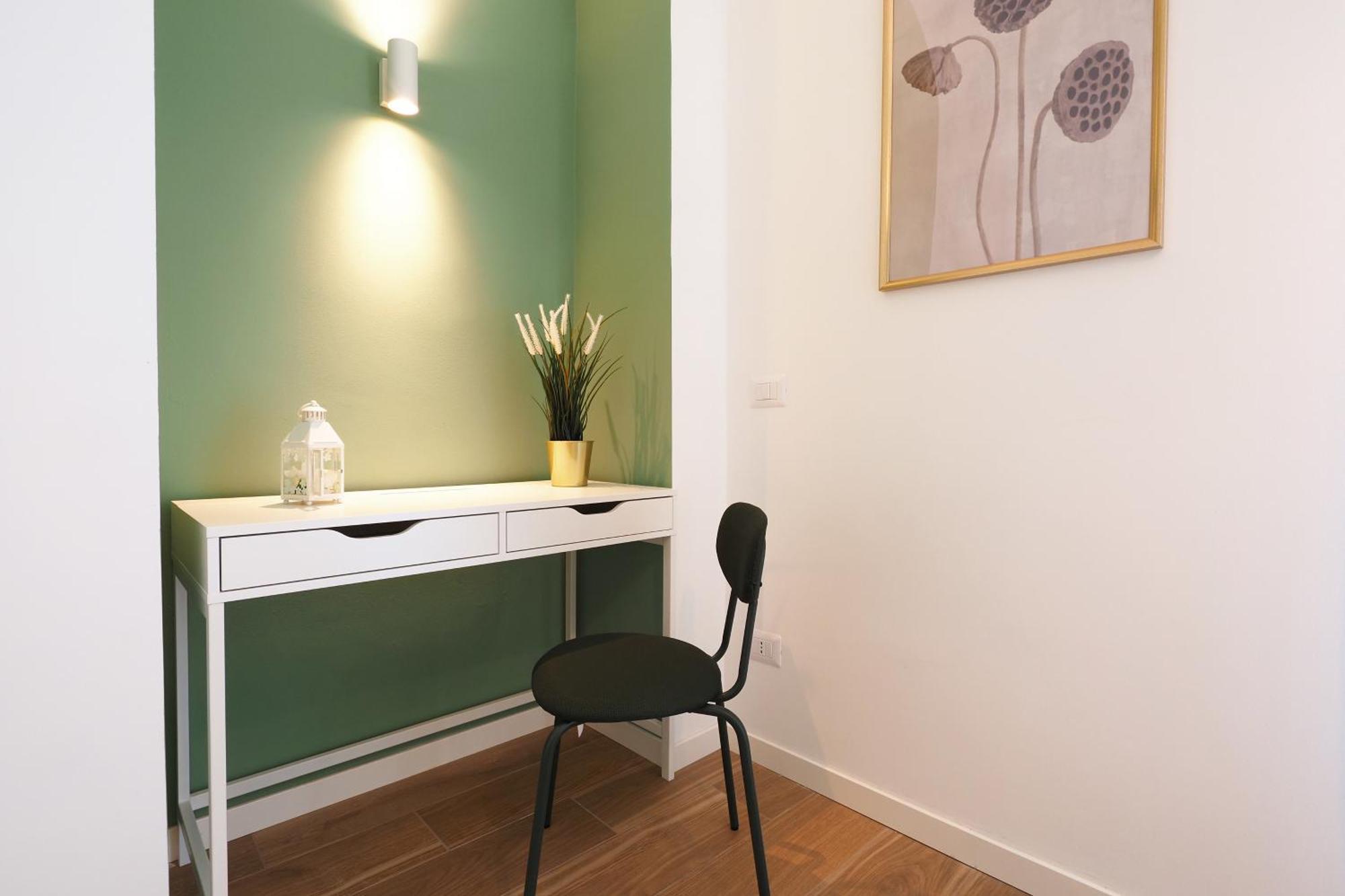 Apartment Primopiano - Russo Milan