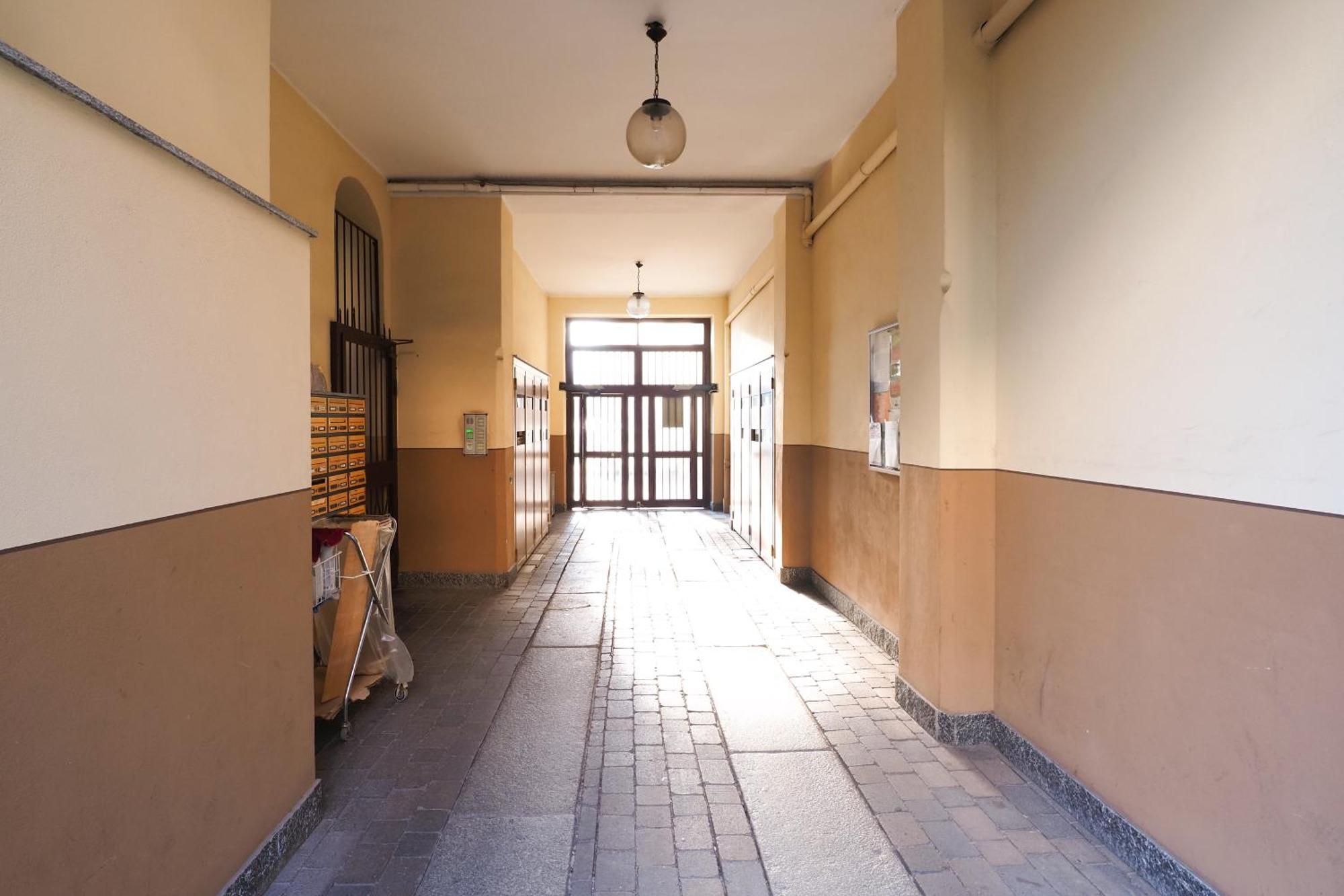 Primopiano - Russo Apartment Milan