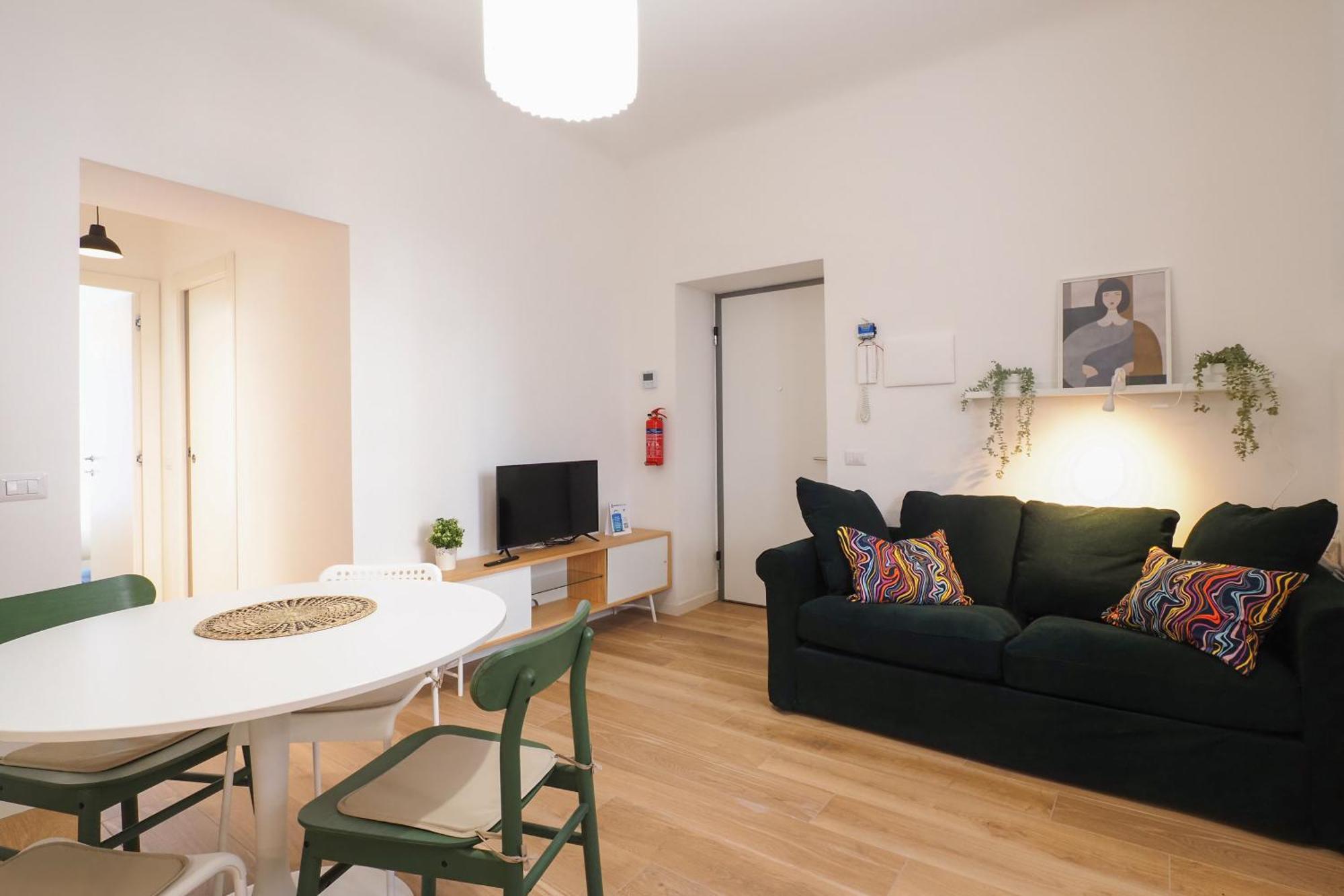 Apartment Primopiano - Russo Milan