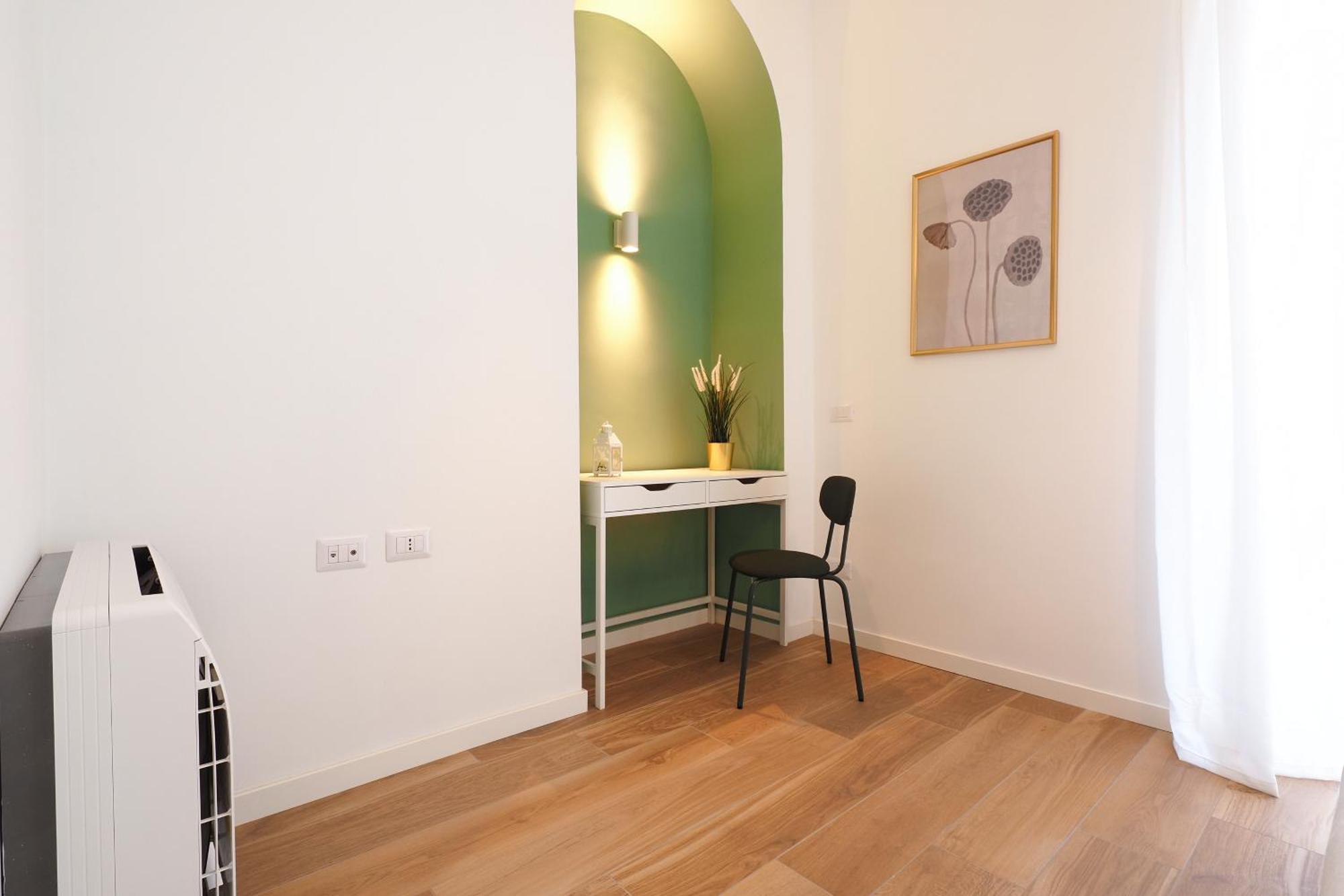Primopiano - Russo Apartment *