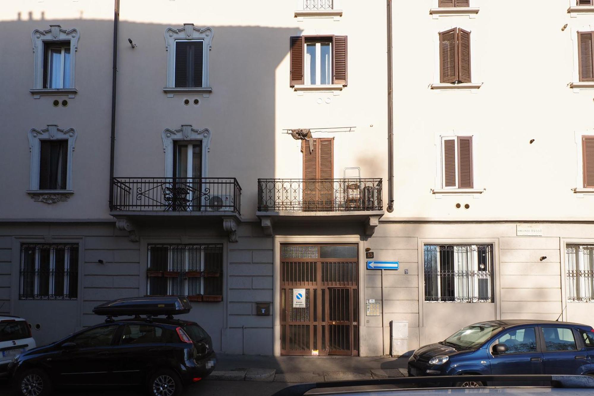 Apartment Primopiano - Russo