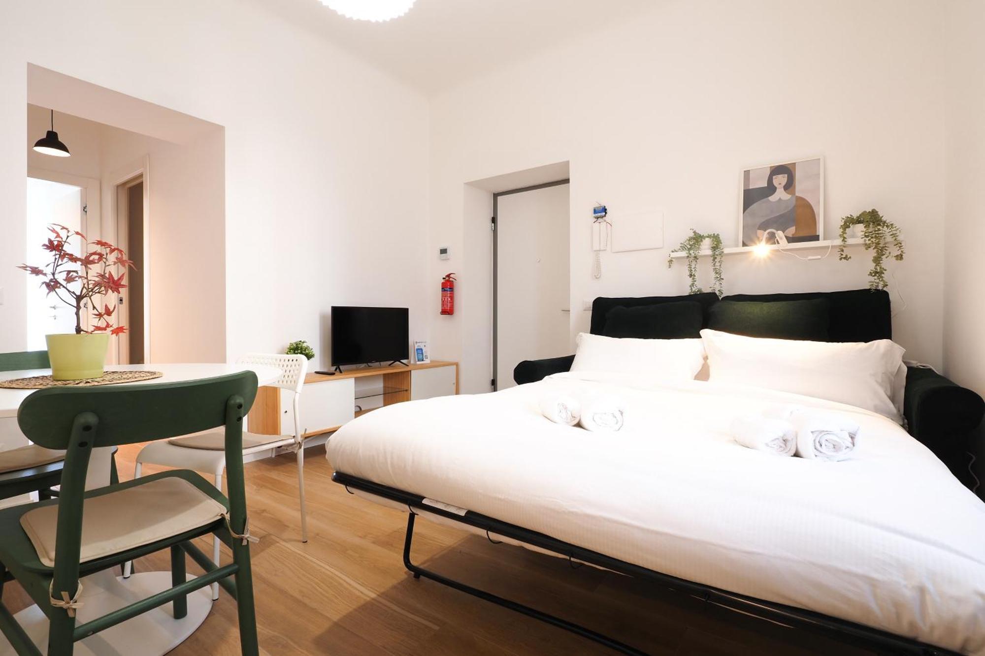 Apartment Primopiano - Russo Milan