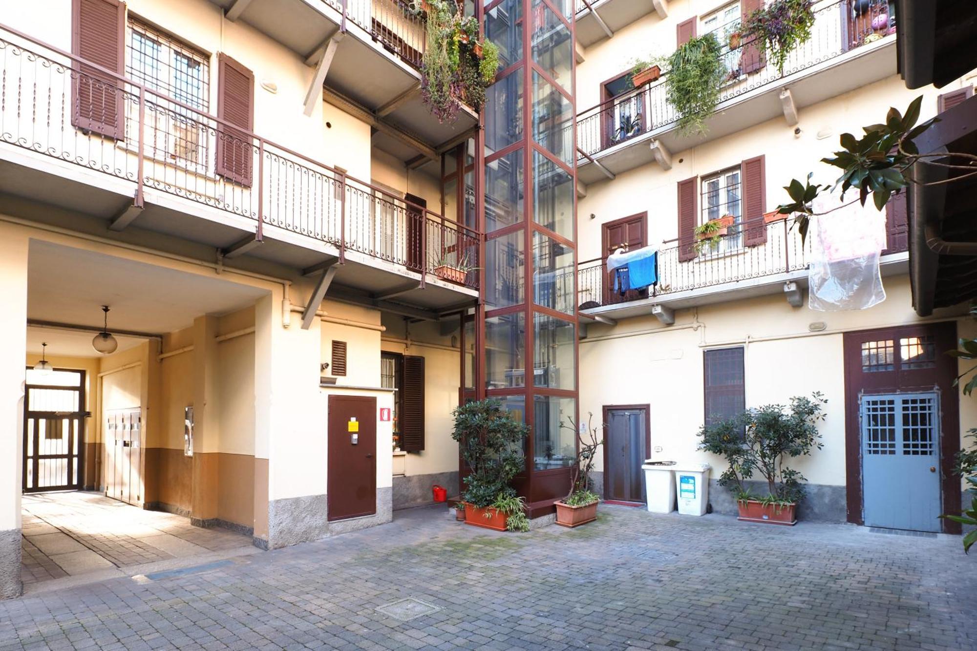Apartment Primopiano - Russo *