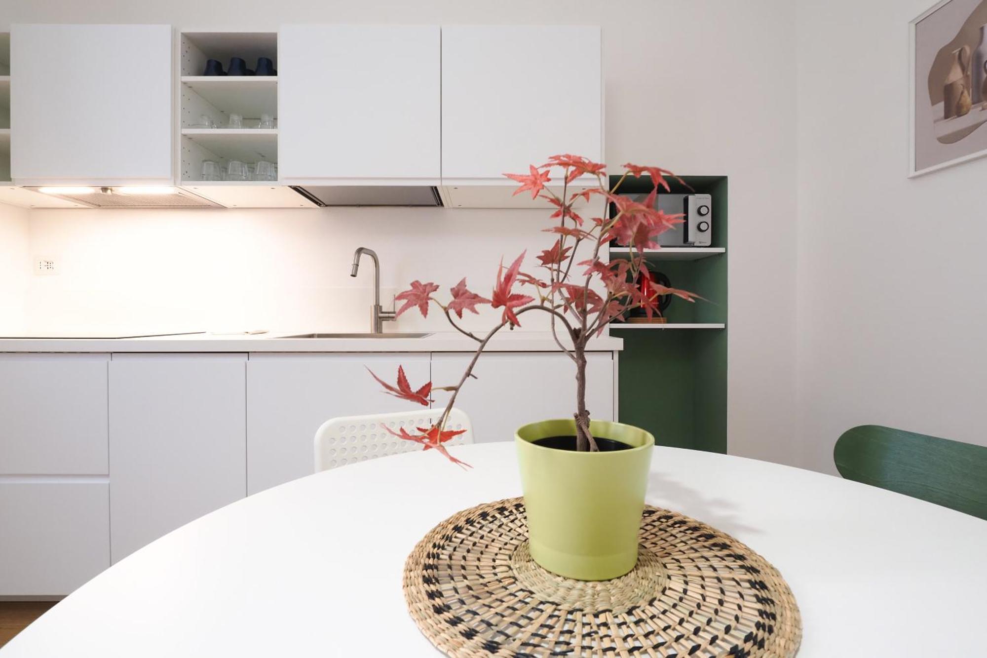 Apartment Primopiano - Russo Milan
