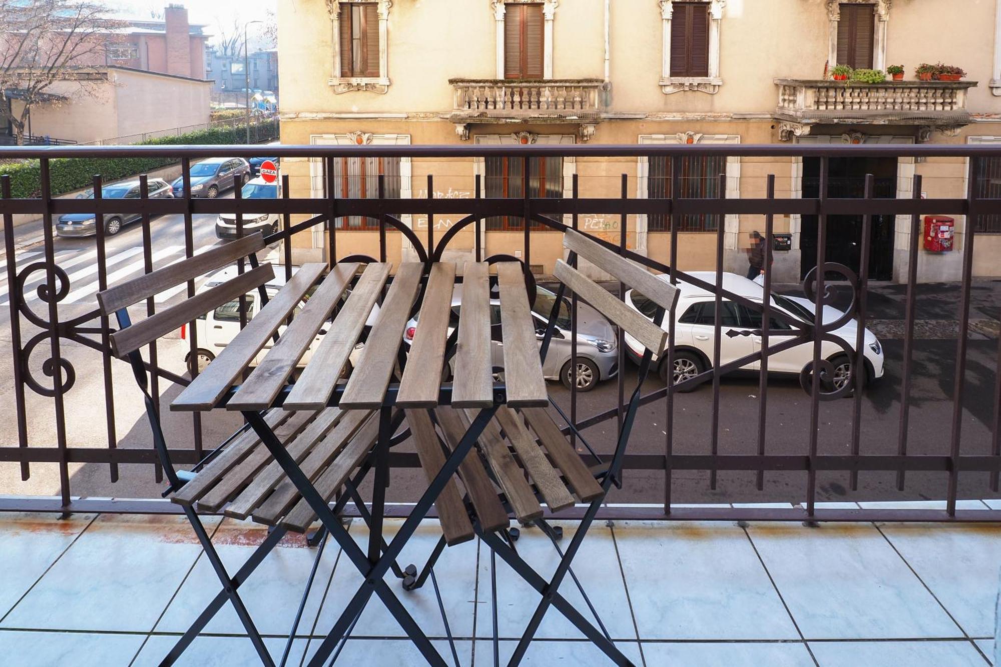 Apartment Primopiano - Russo Milan