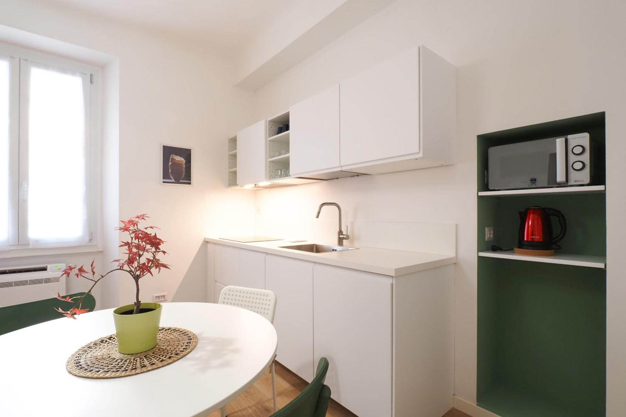 Apartment Primopiano - Russo Milan