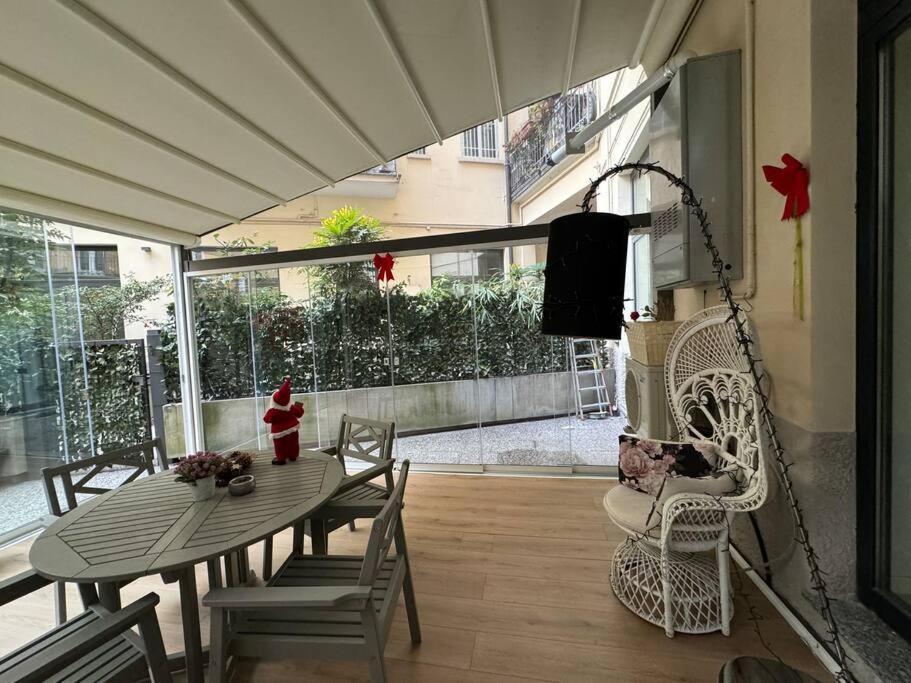 Apartment Washington Loft Milan