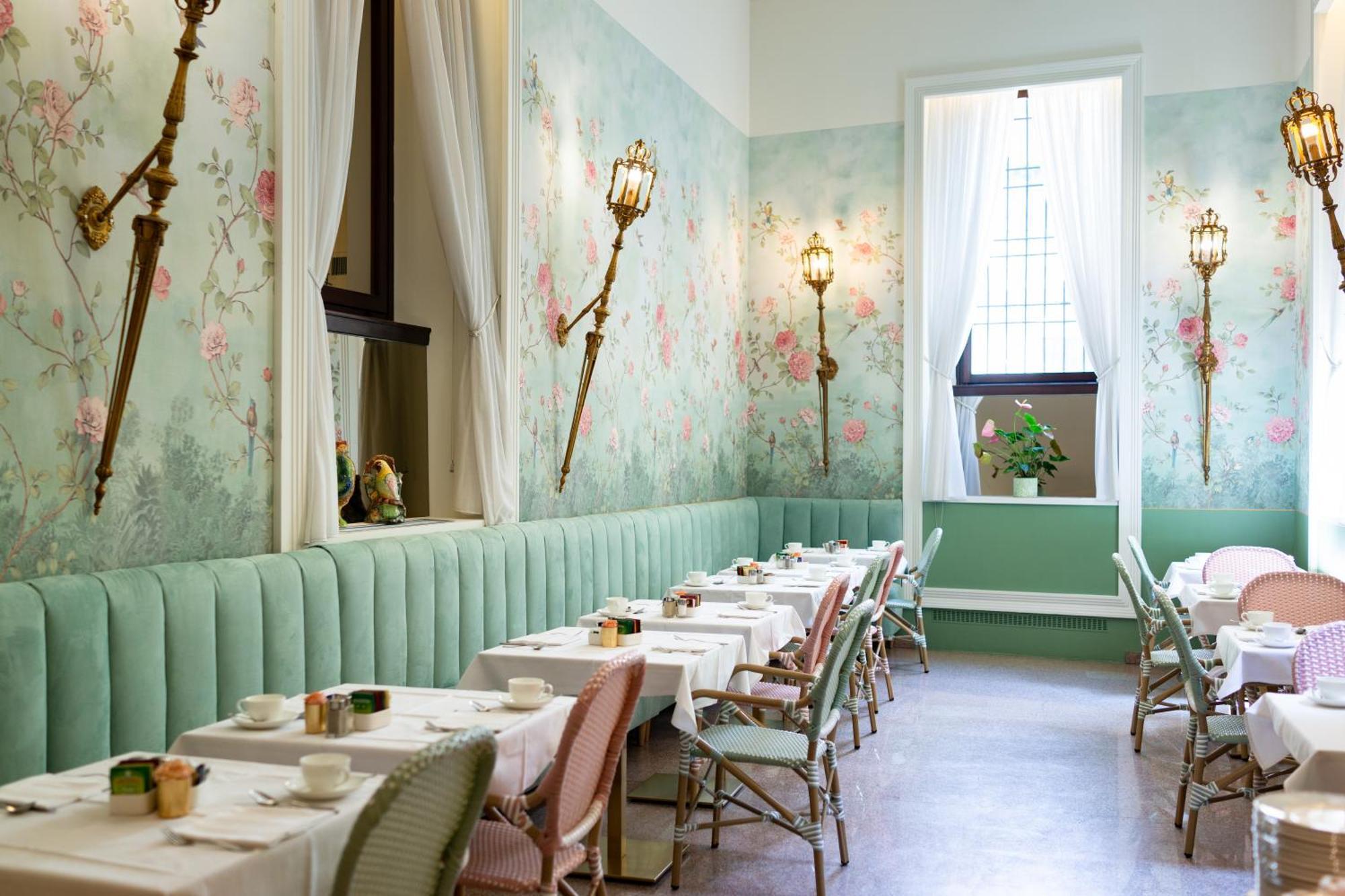 Gran Duca Di York Hotel Milan
