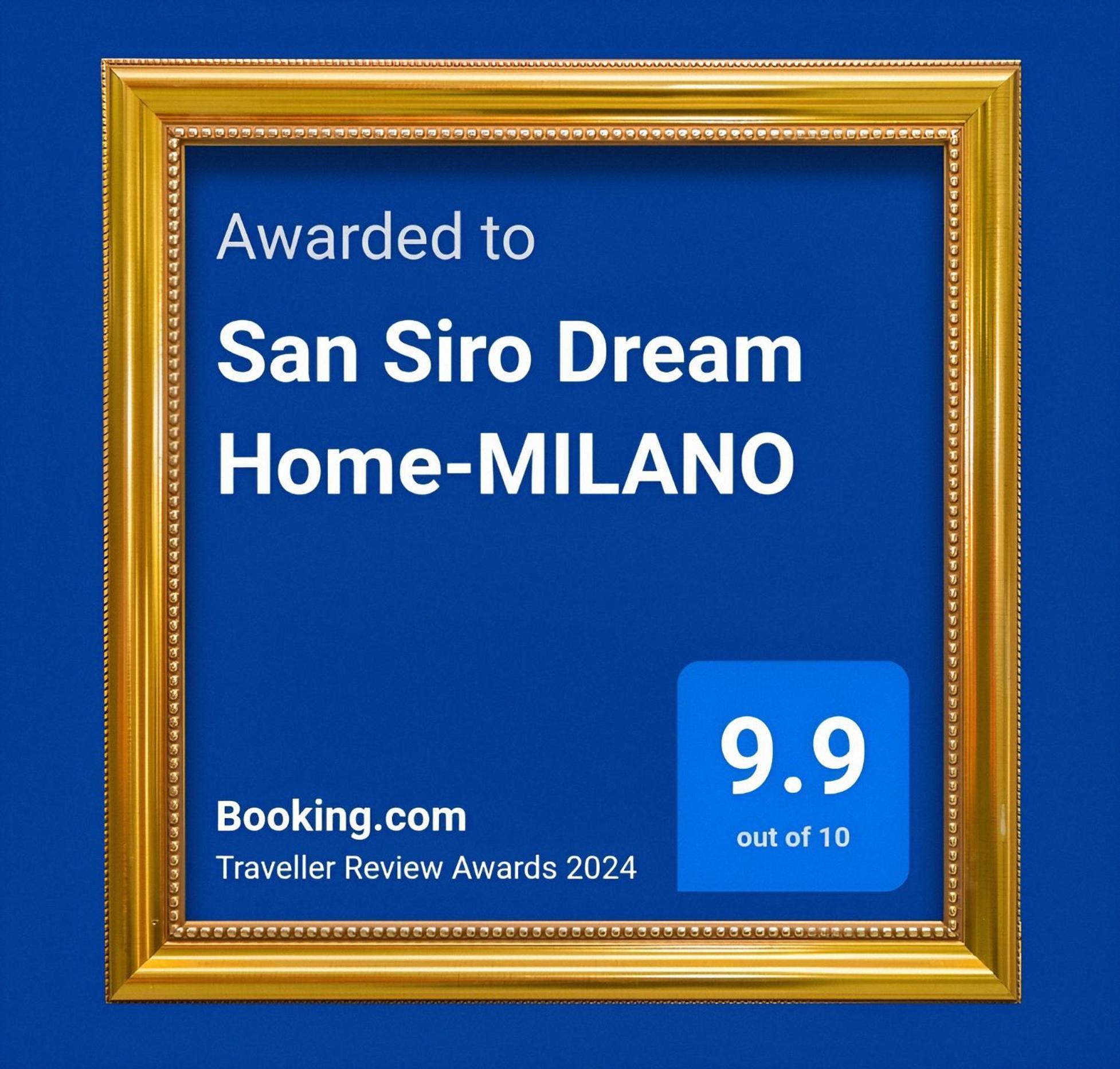 San Siro Dream -apartment With Garage-milano Milano