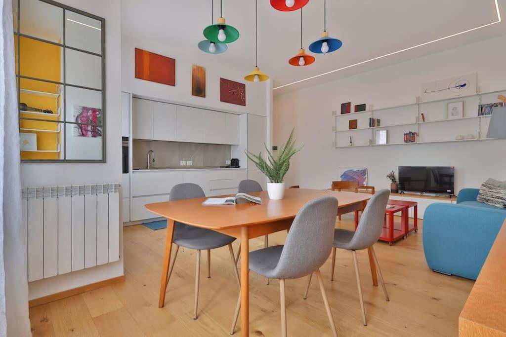 Citta Studi Moderno Pop-house Apartment Milan