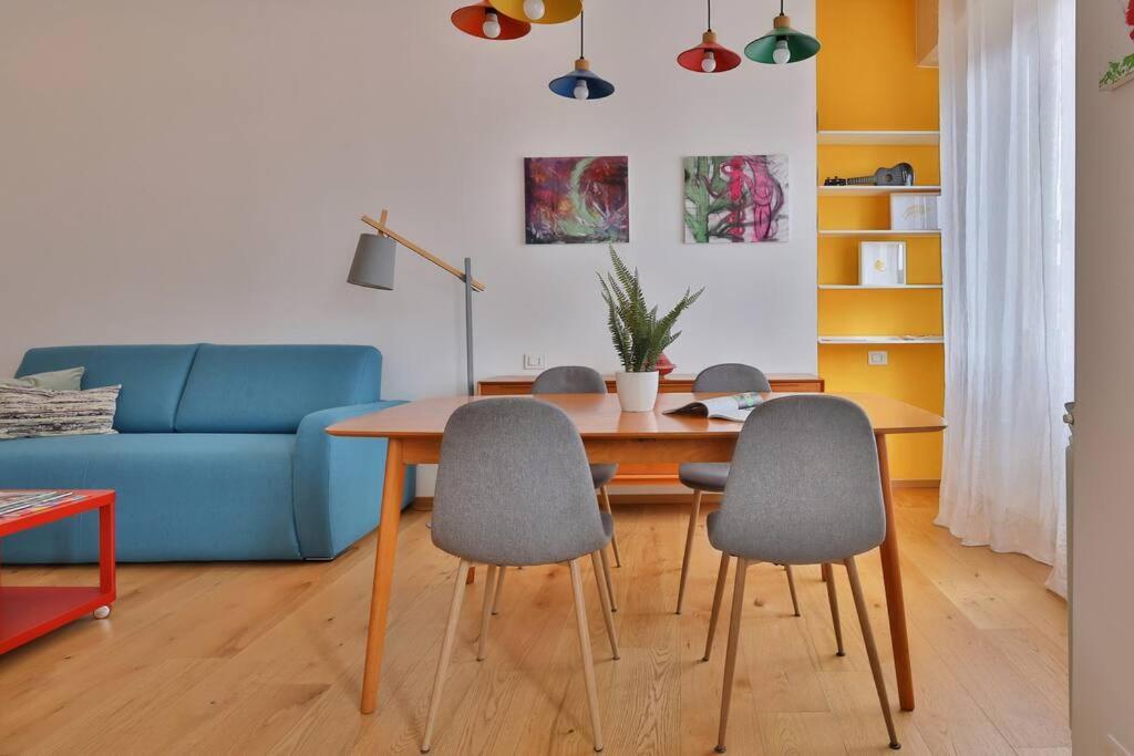Citta Studi Moderno Pop-house Apartment Milan