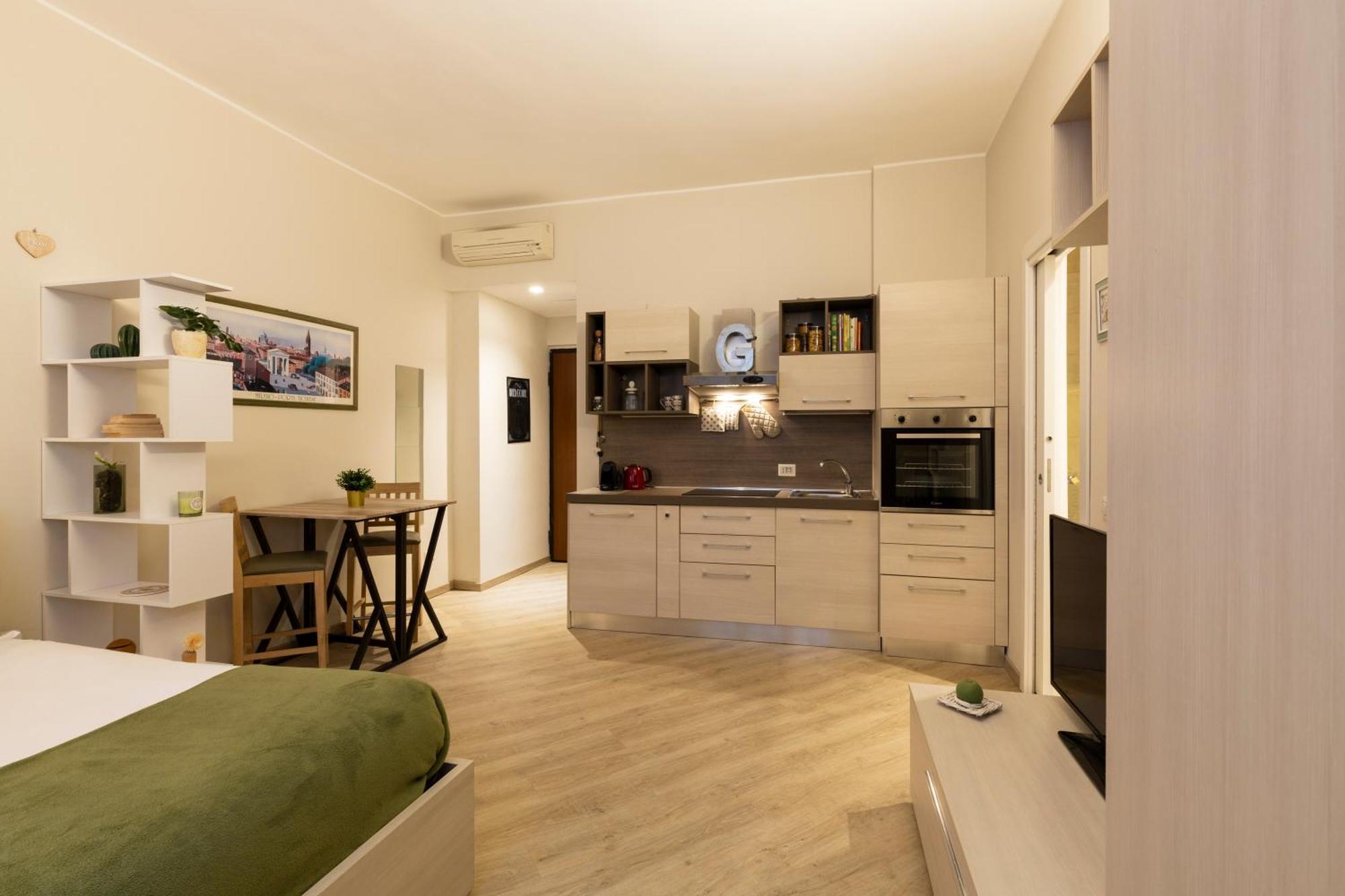 Apartment Charme *