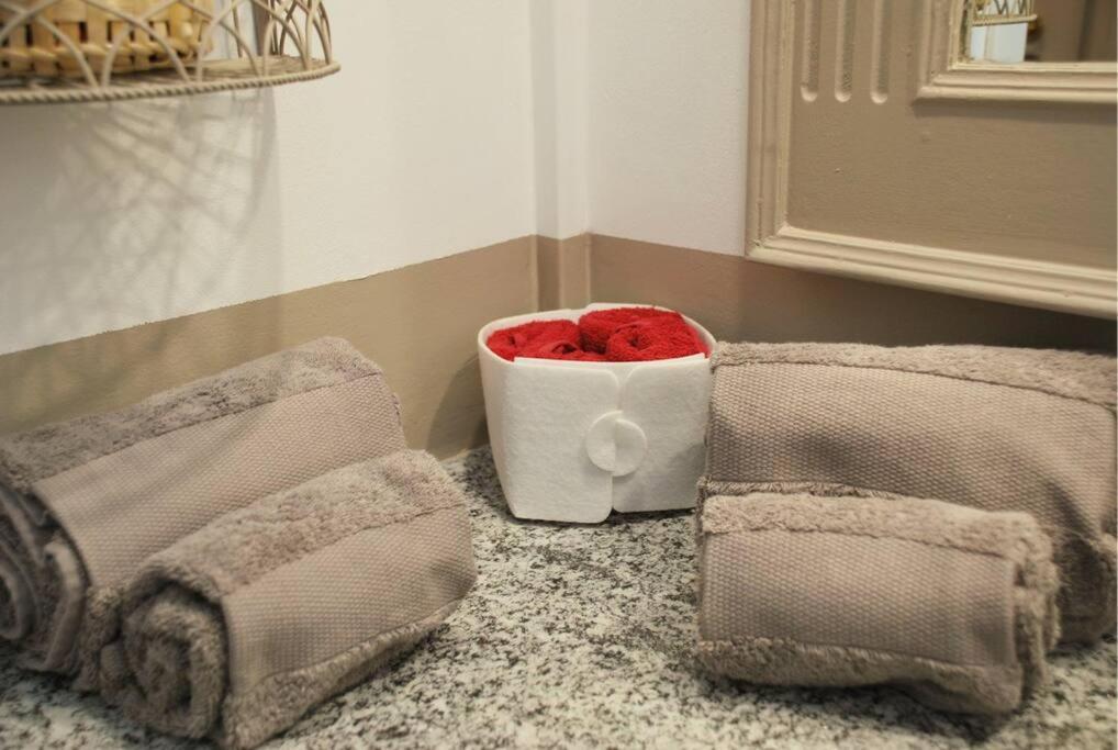 Il Torchietto, Incanto Nel Cuore Di Apartment