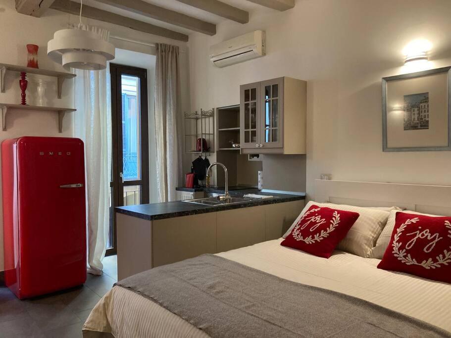 Il Torchietto, Incanto Nel Cuore Di Apartment