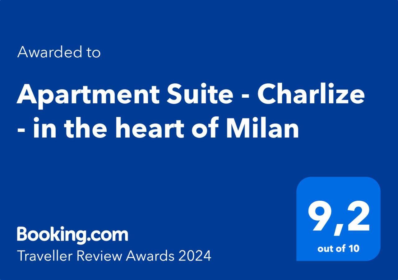 - Charlize - In The Heart Of * Milano