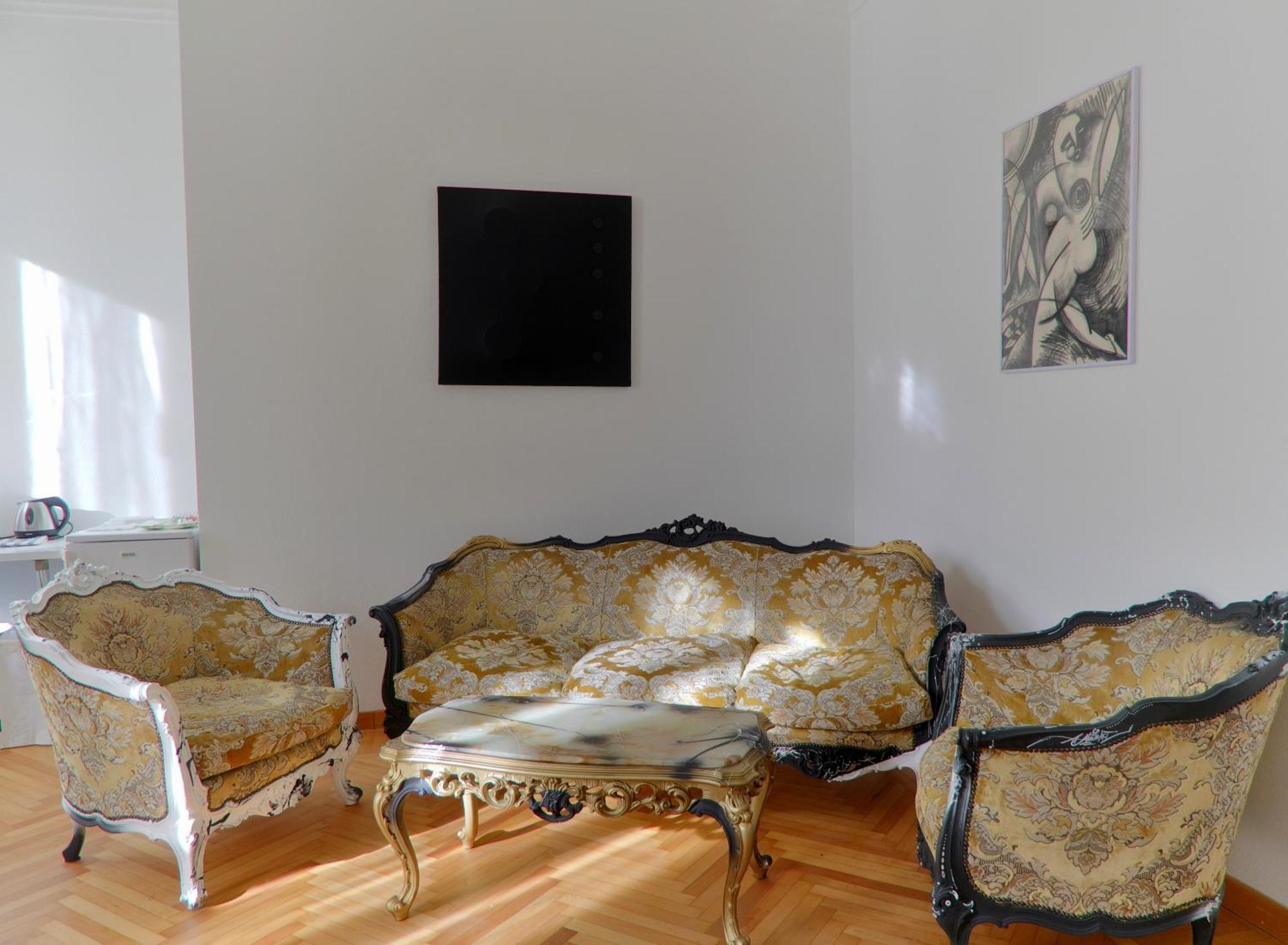 Duomo Di Milanola Casa Degli Artisti 5* Apartment Milan