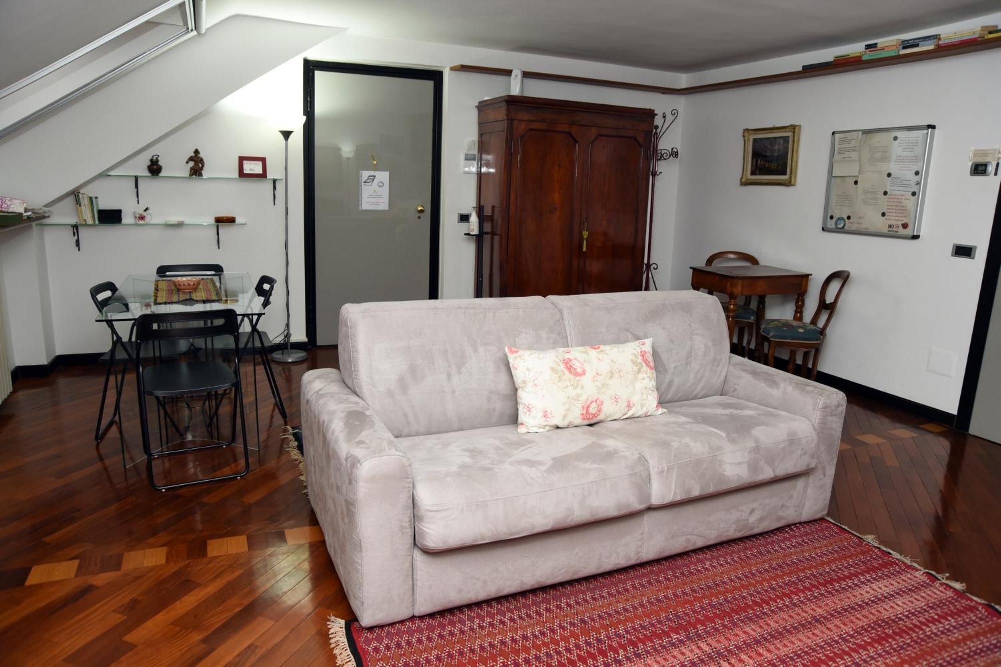 Apartamento Viale Corsica 99 Milão
